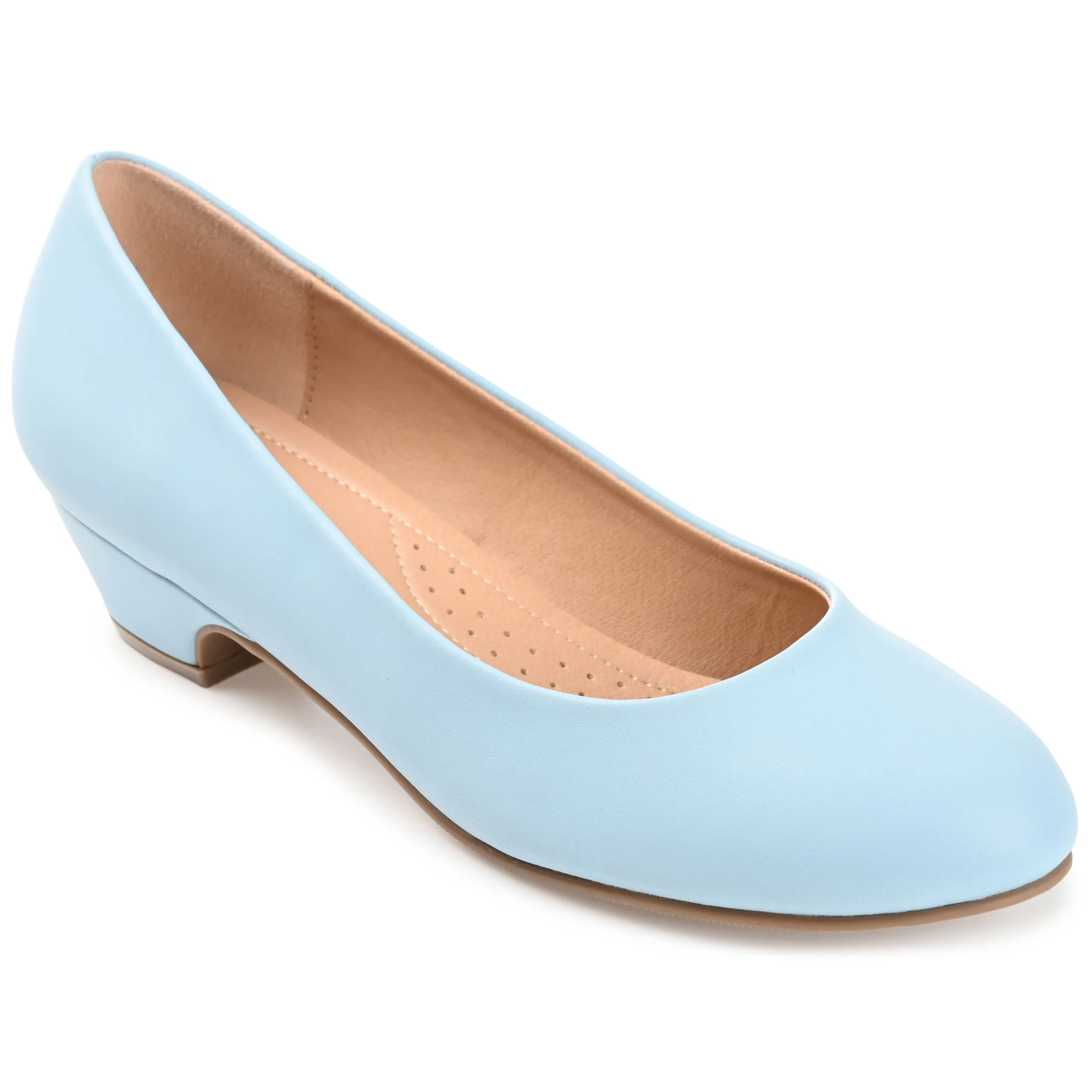 Journee Collection Narrow Width Women's Comfort Saar Pump
