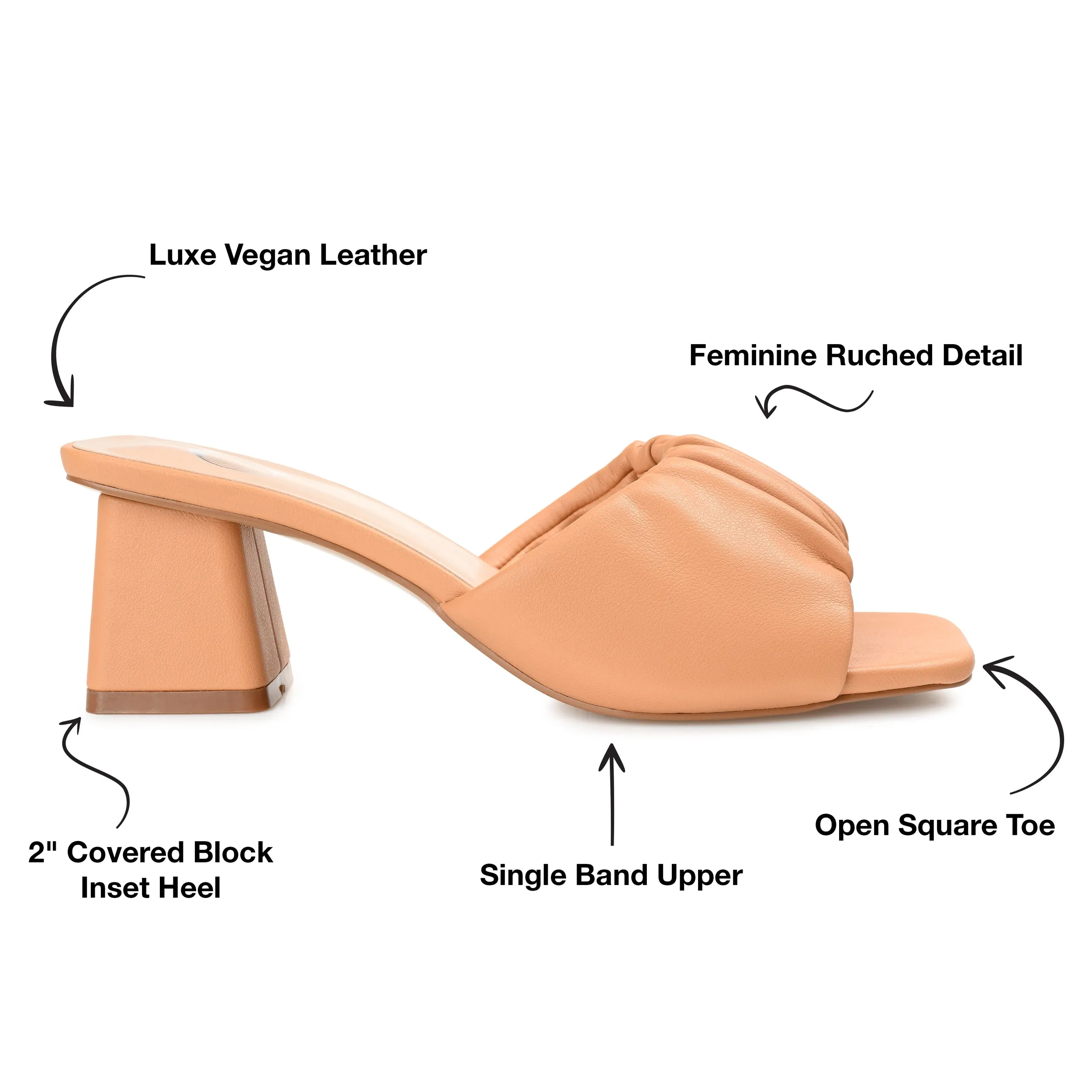Journee Collection Women's Briarr Pump