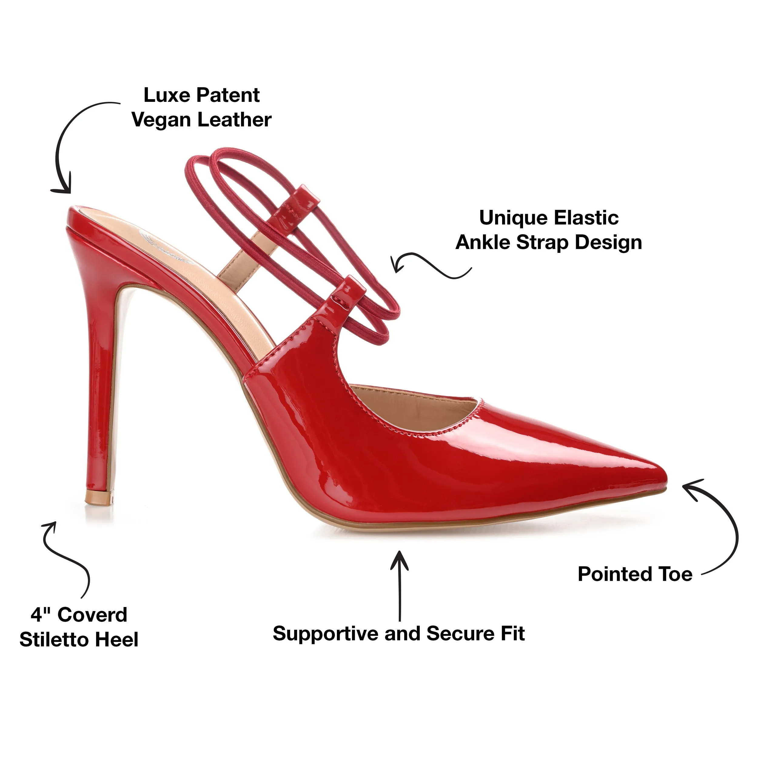 Journee Collection Women's Gracelle Pump