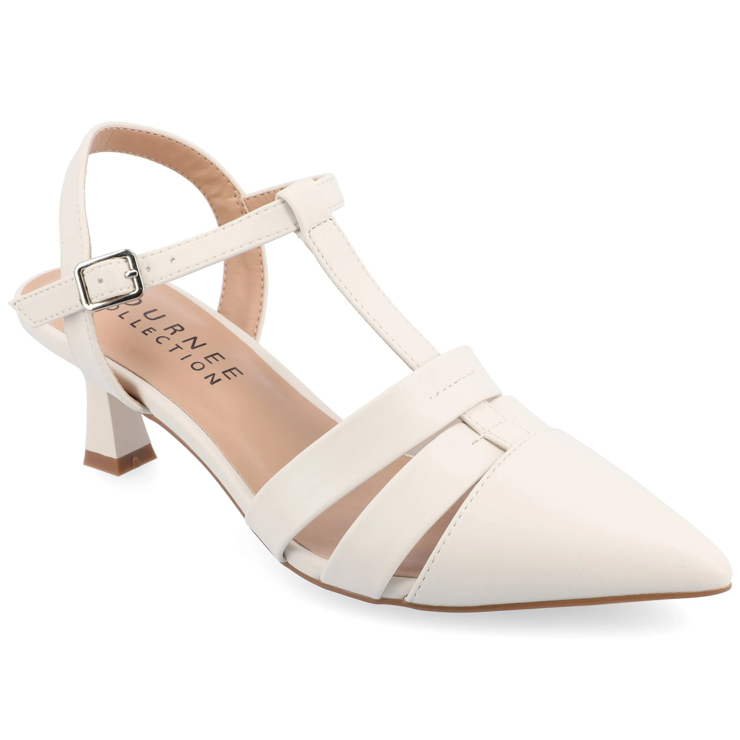 Journee Collection Women's Jazlynn Pump