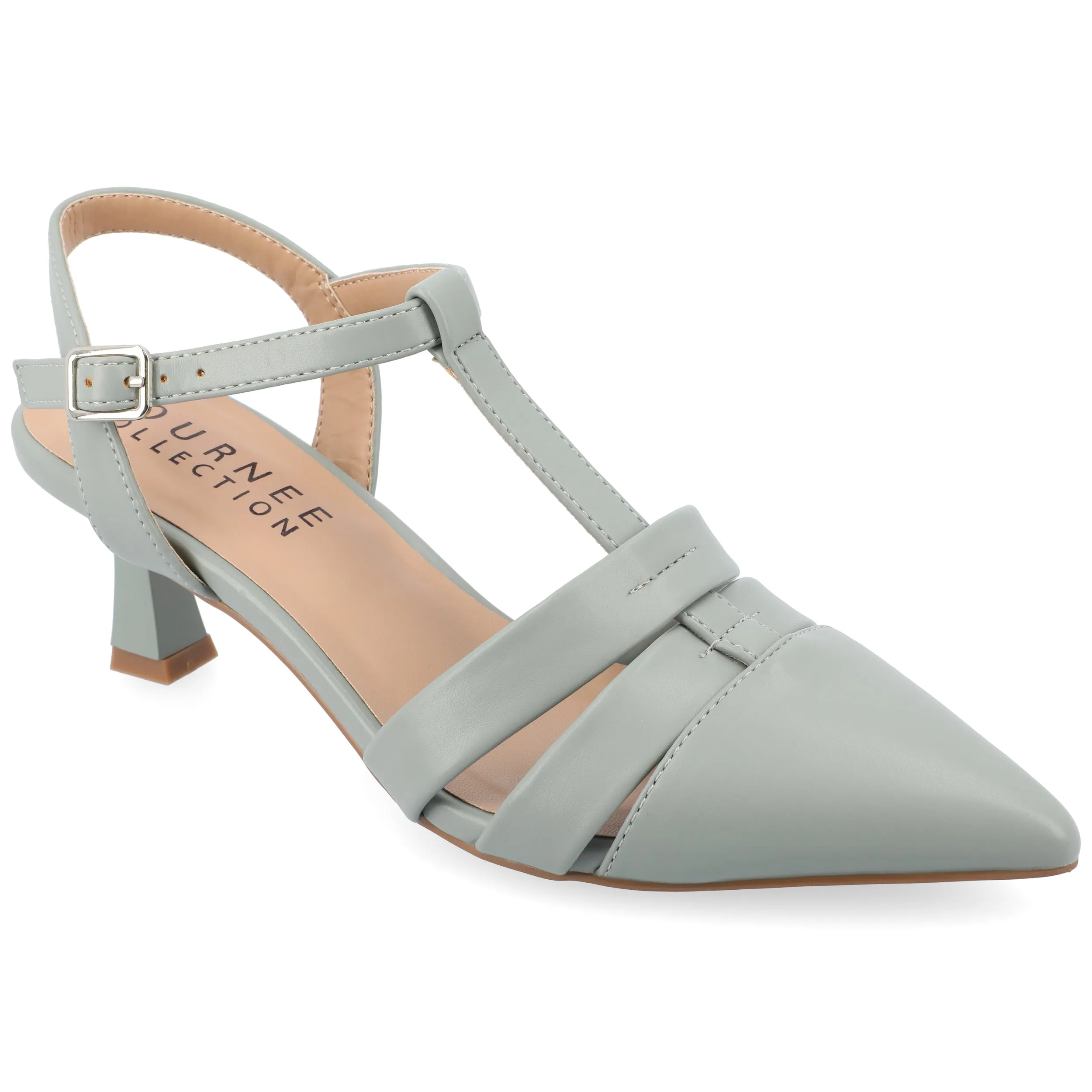 Journee Collection Women's Jazlynn Pump