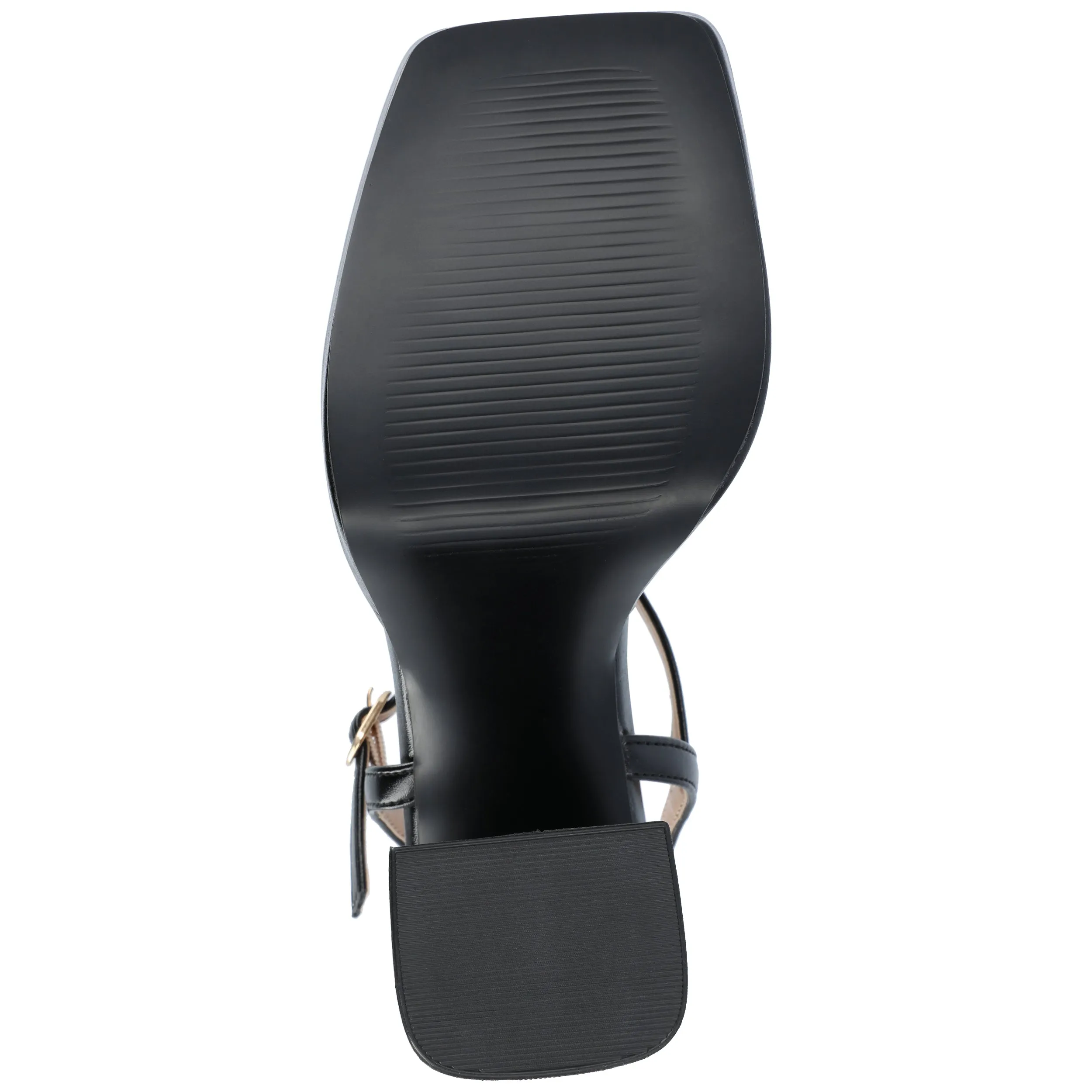Journee Collection Women's Parson Sandals