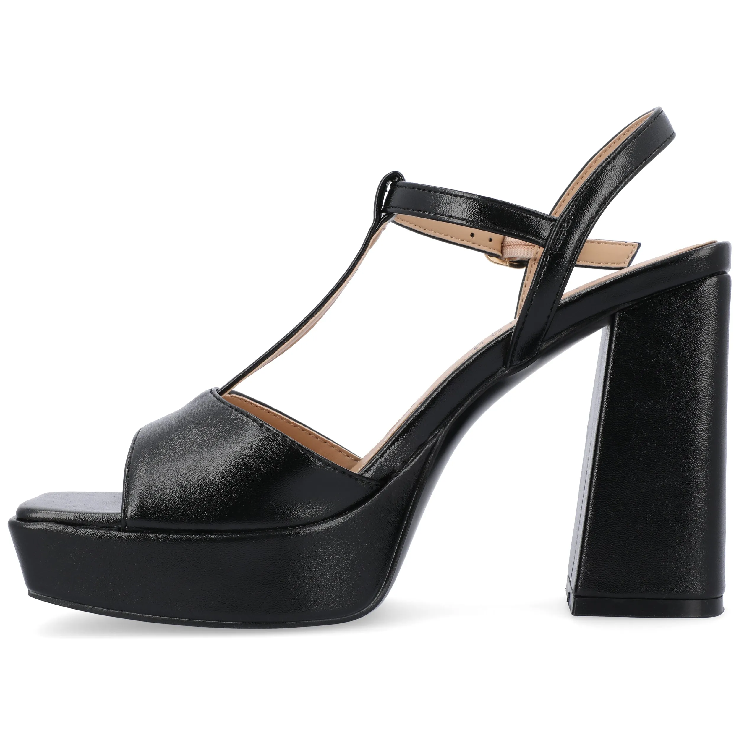 Journee Collection Women's Parson Sandals