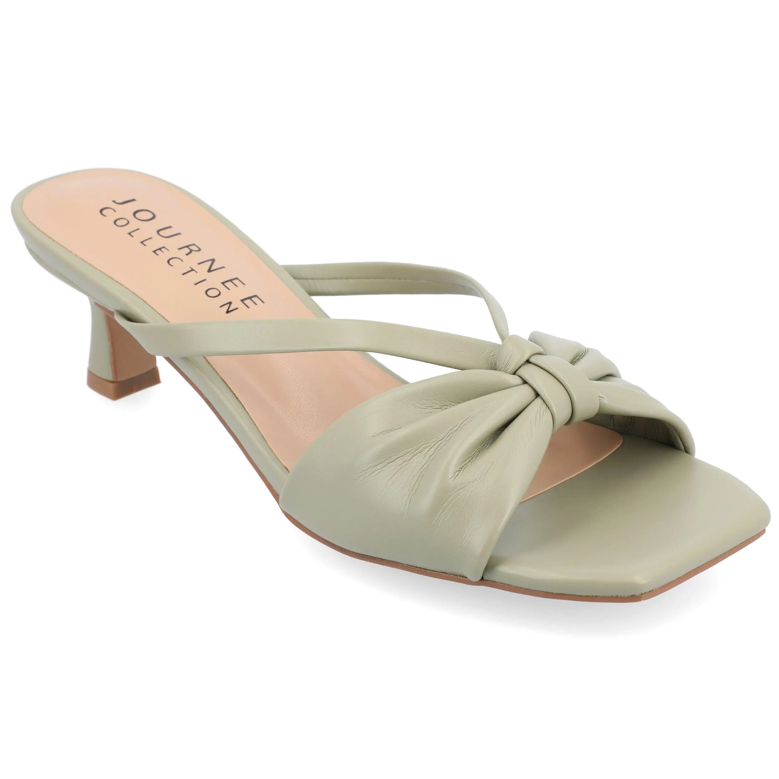Journee Collection Women's Starling Wide Width Pumps