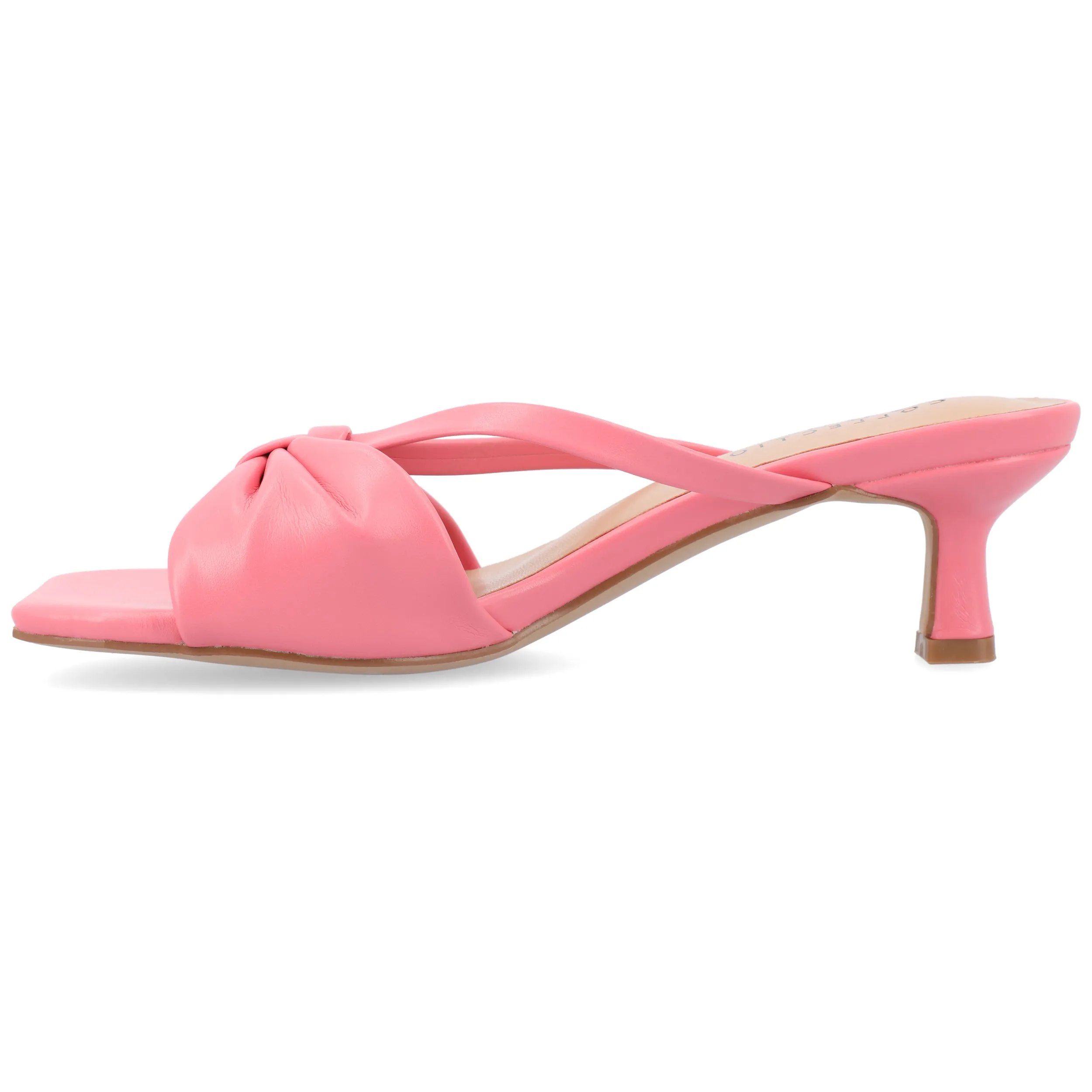 Journee Collection Women's Starling Wide Width Pumps