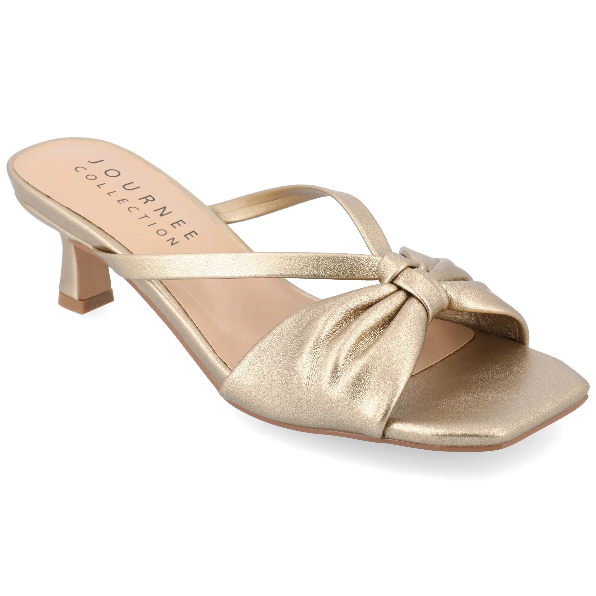 Journee Collection Women's Starling Wide Width Pumps