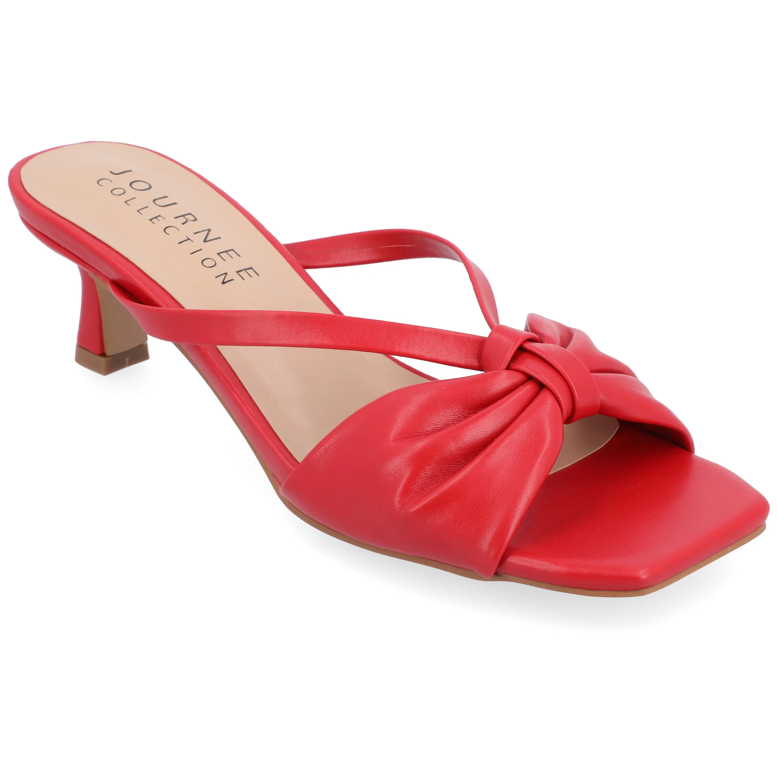 Journee Collection Women's Starling Wide Width Pumps