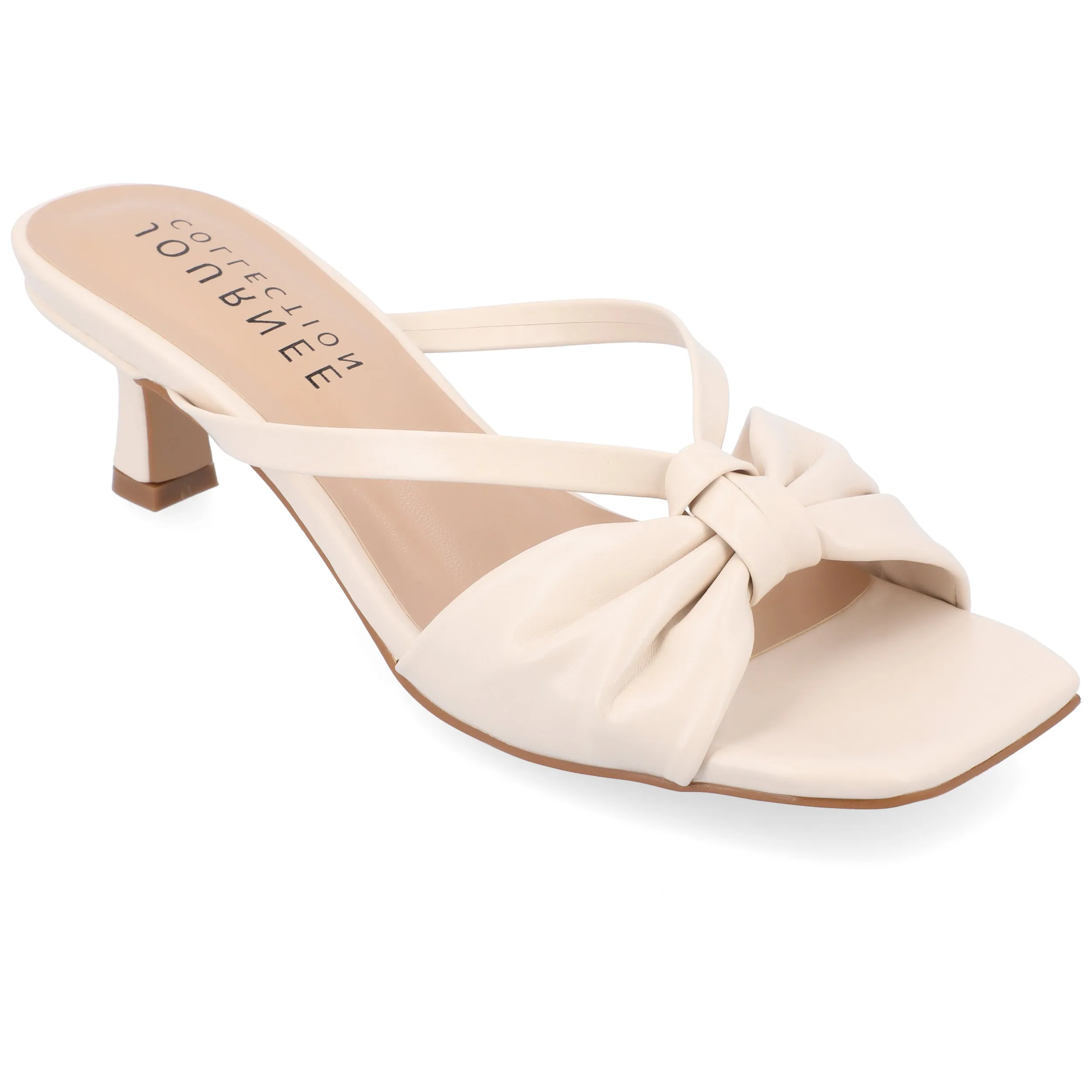Journee Collection Women's Starling Wide Width Pumps