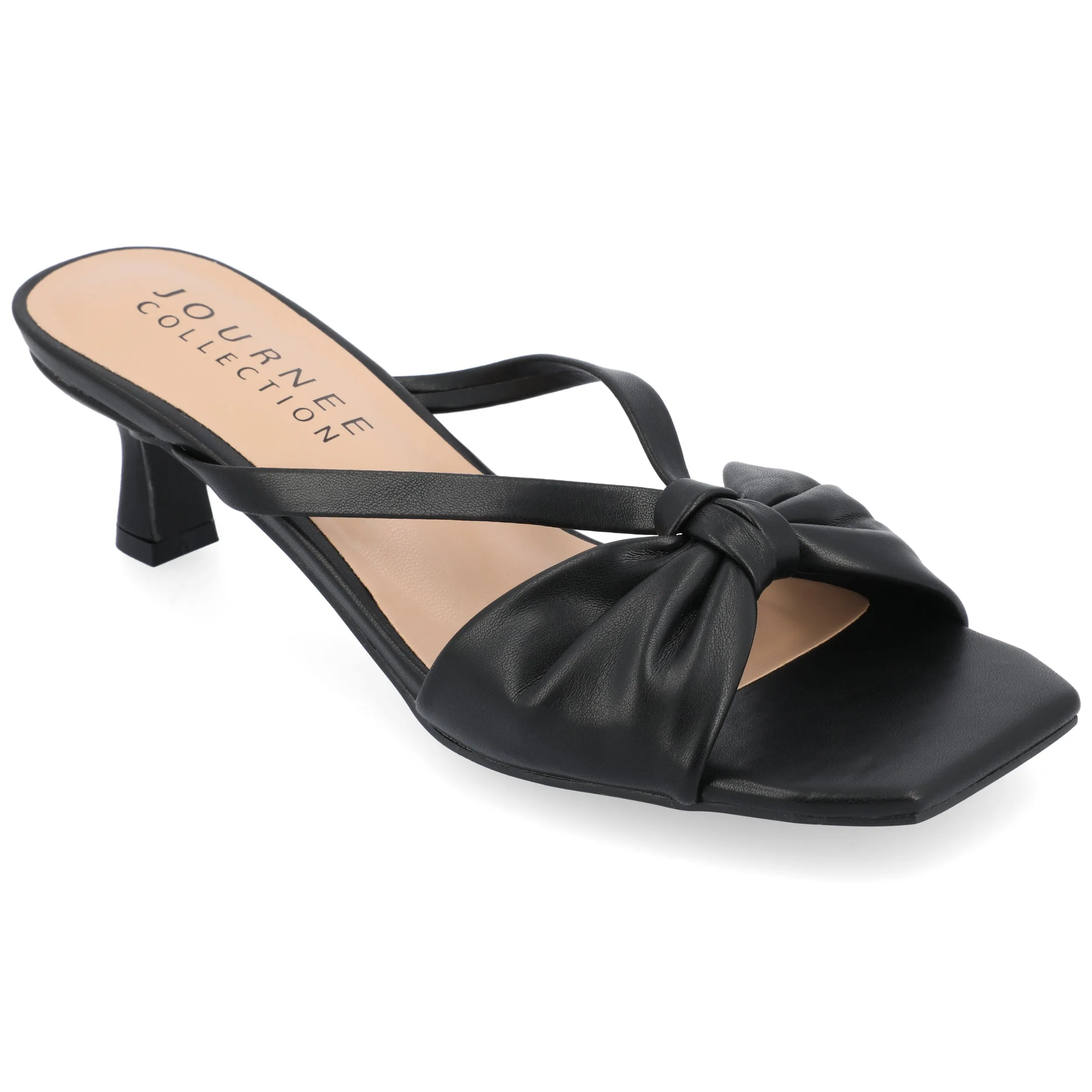 Journee Collection Women's Starling Wide Width Pumps