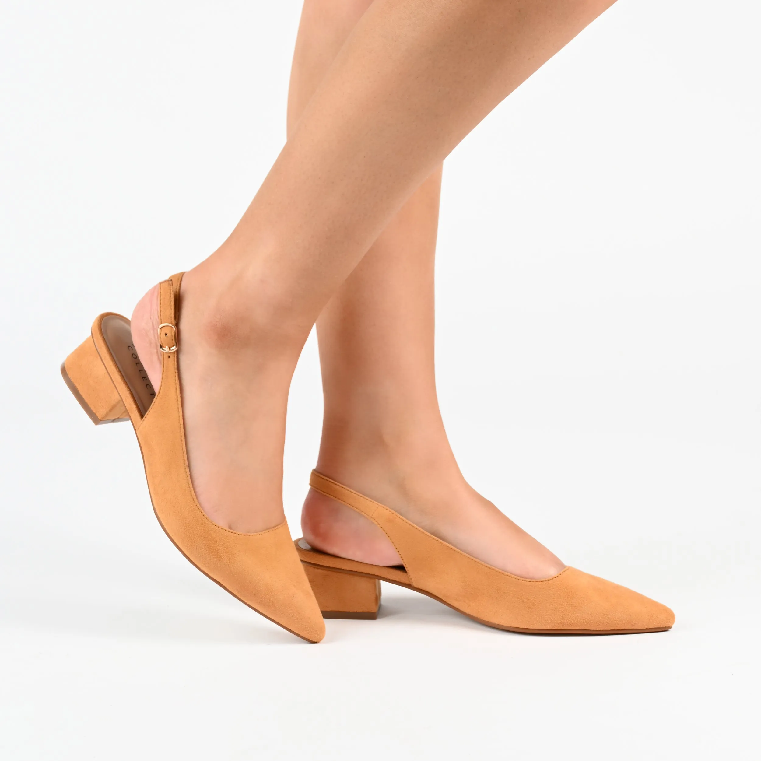 Journee Collection Women's Sylvia Pumps