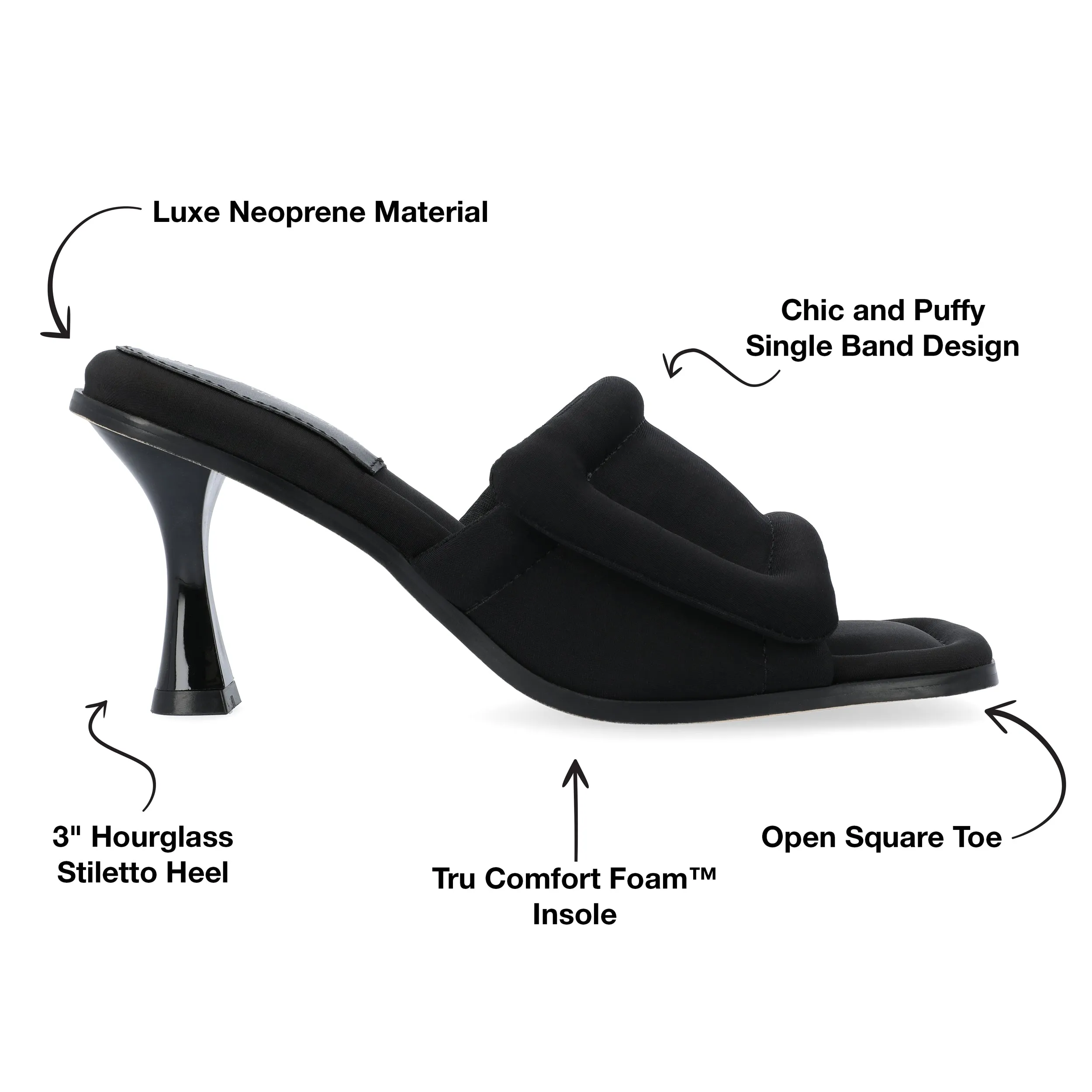 Journee Collection Women's Tru Comfort Foam Addriel Pumps
