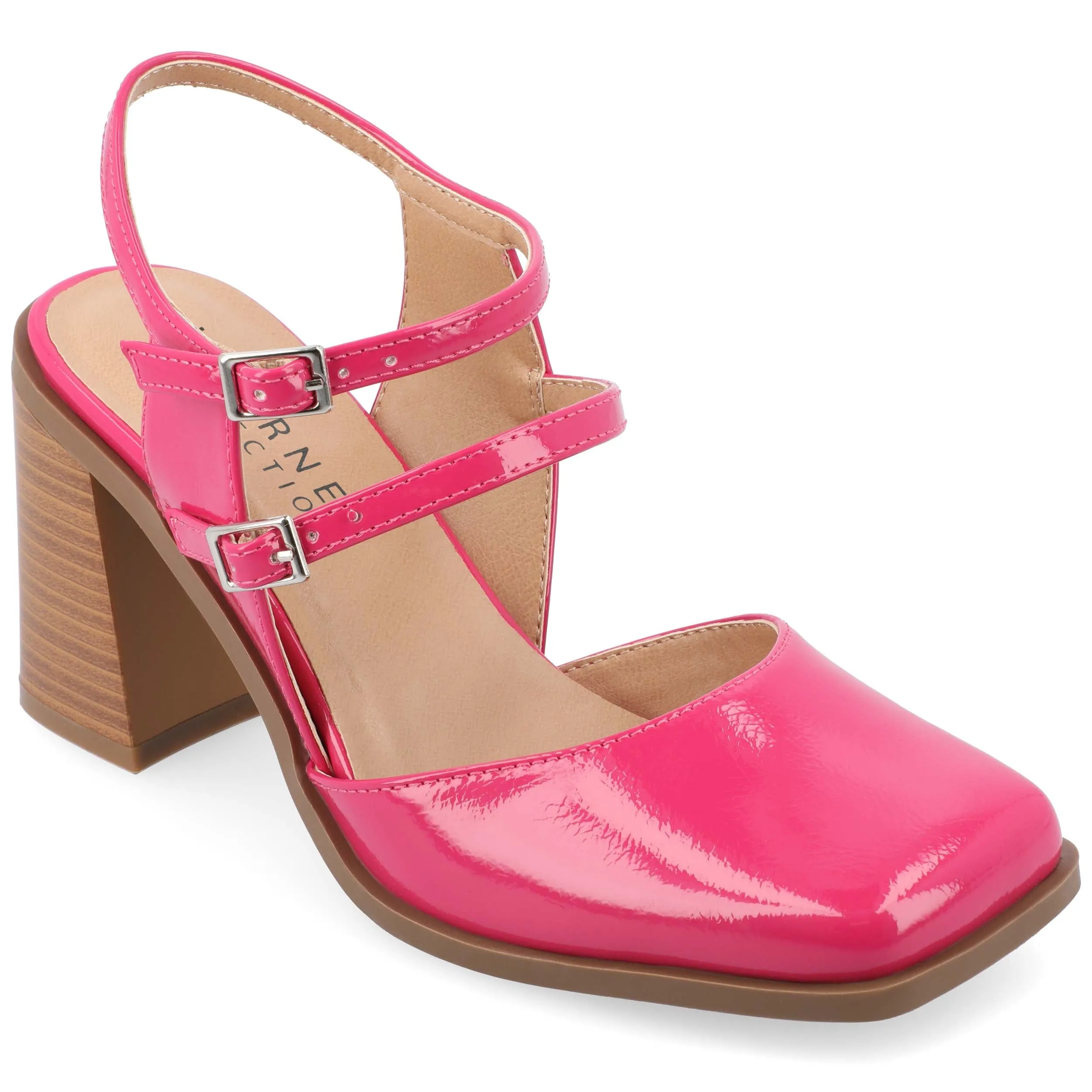 Journee Collection Women's Tru Comfort Foam Caisey Pumps