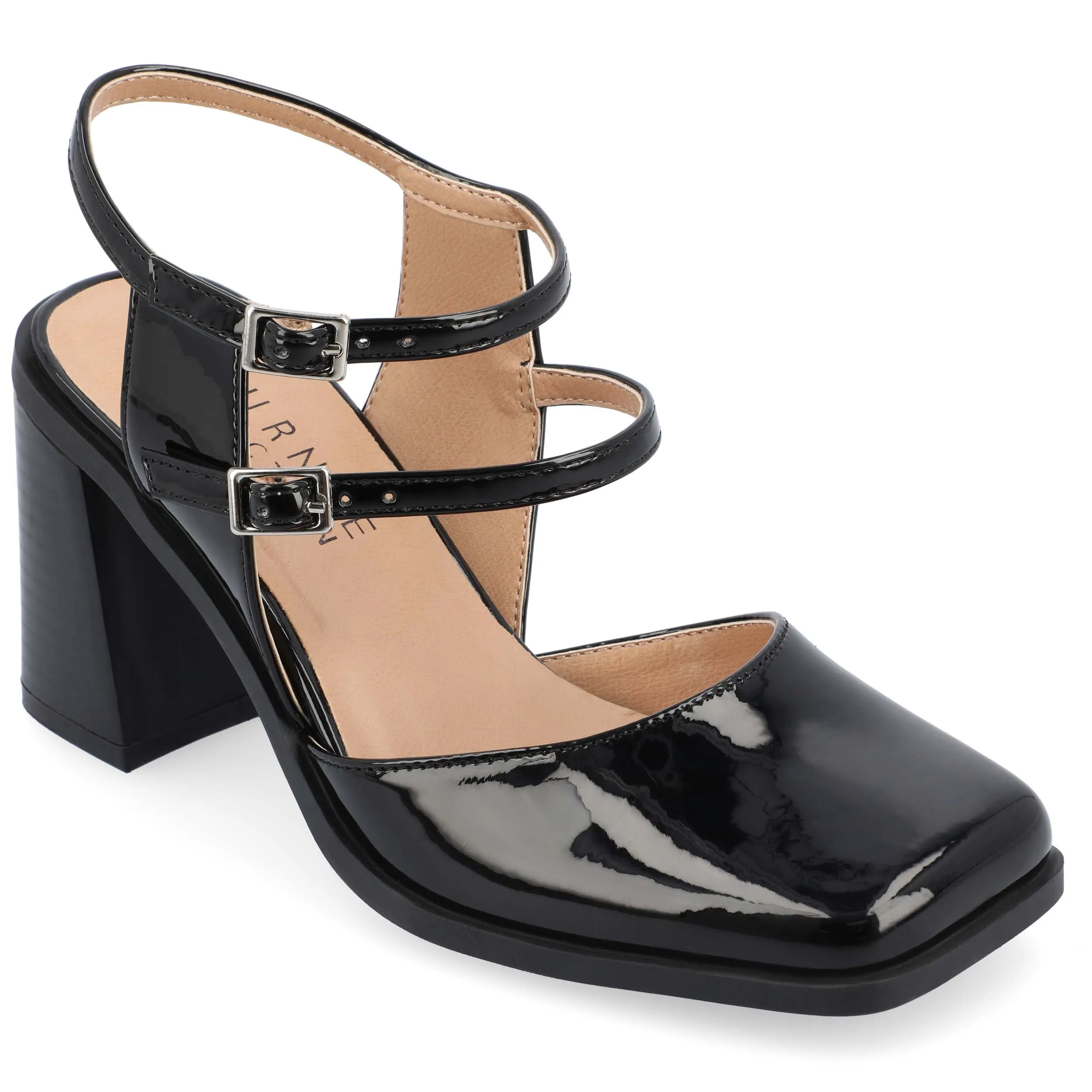 Journee Collection Women's Tru Comfort Foam Caisey Pumps