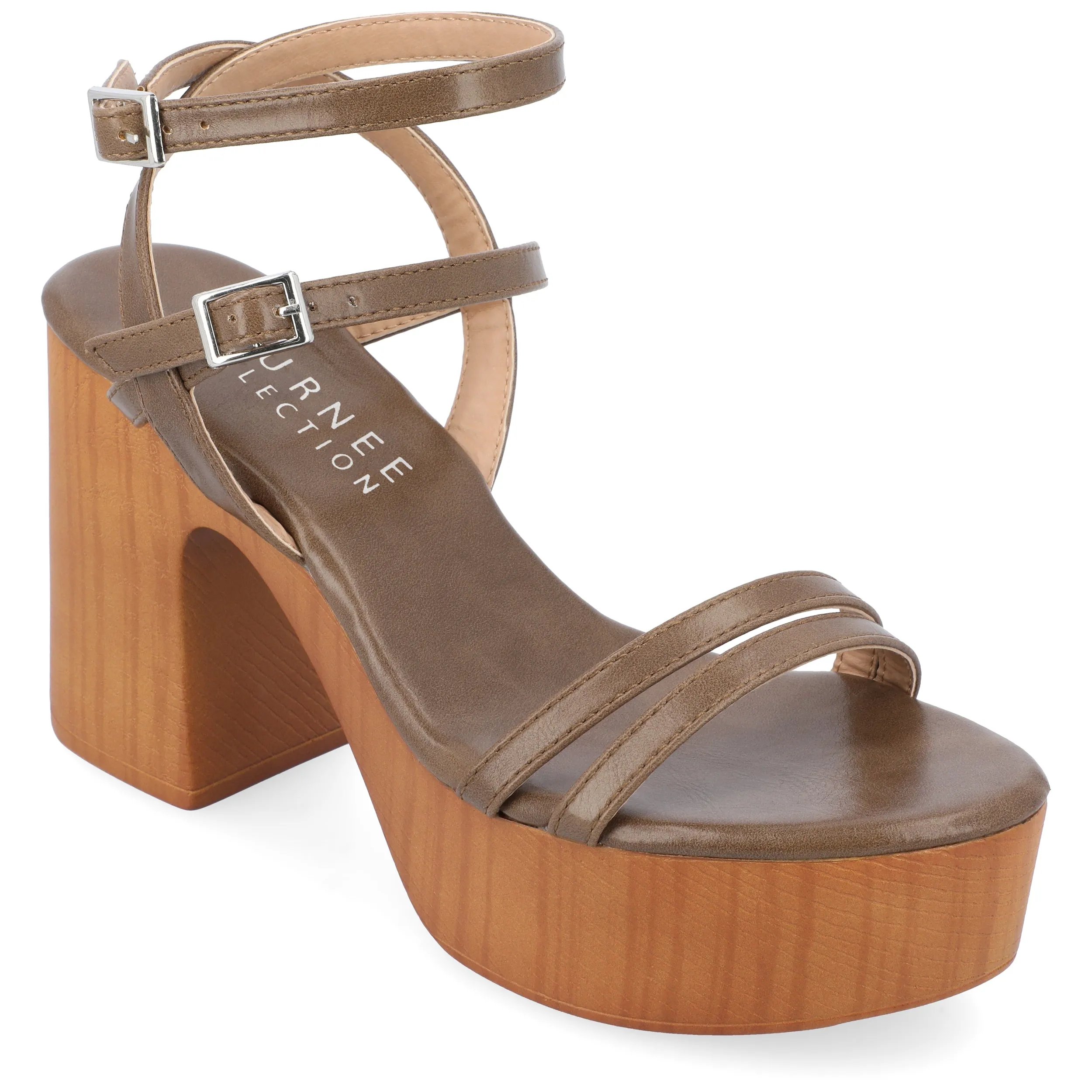 Journee Collection Women's Tru Comfort Foam Emerynn Sandals