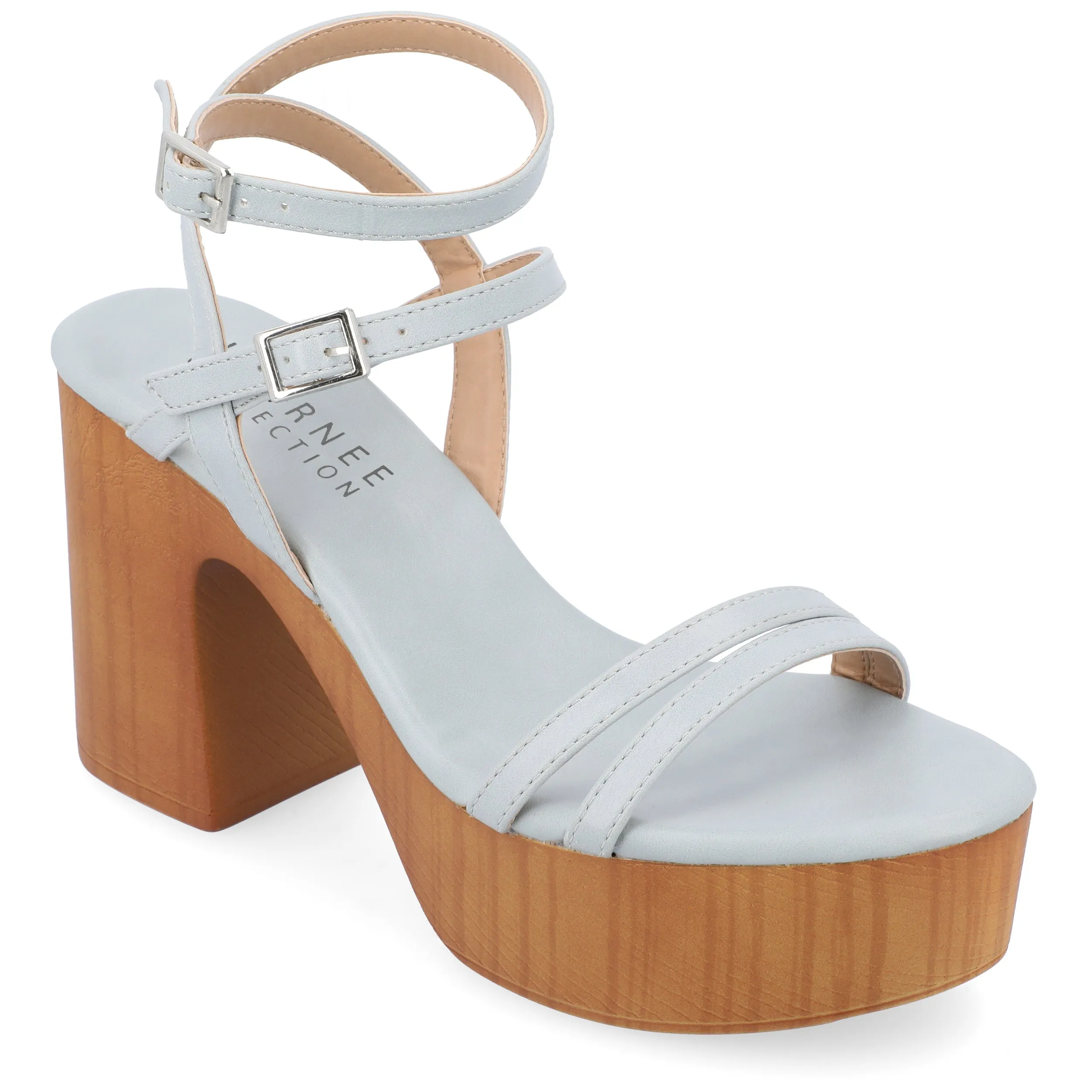 Journee Collection Women's Tru Comfort Foam Emerynn Sandals