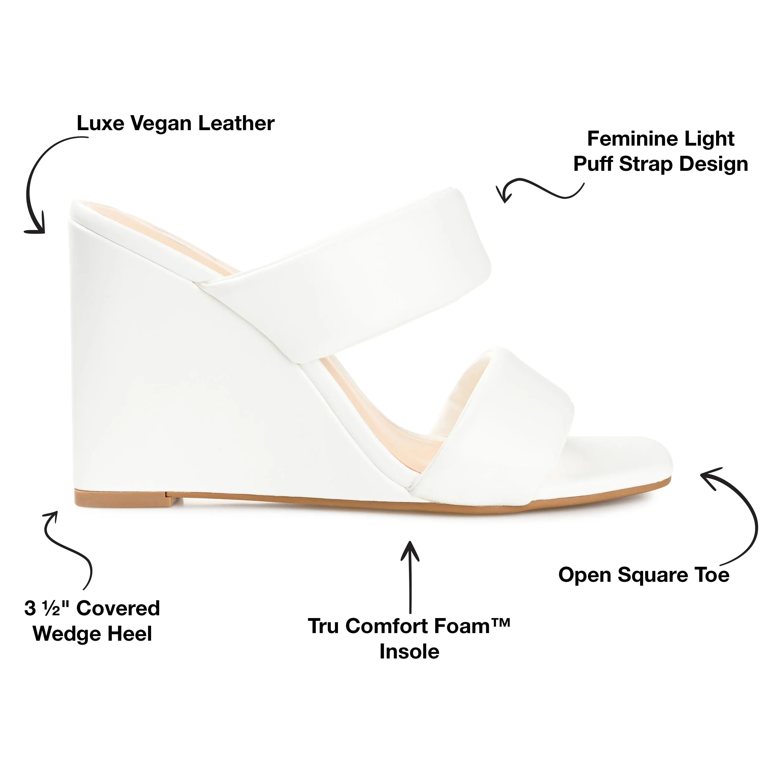 Journee Collection Women's Tru Comfort Foam Kailee Pump