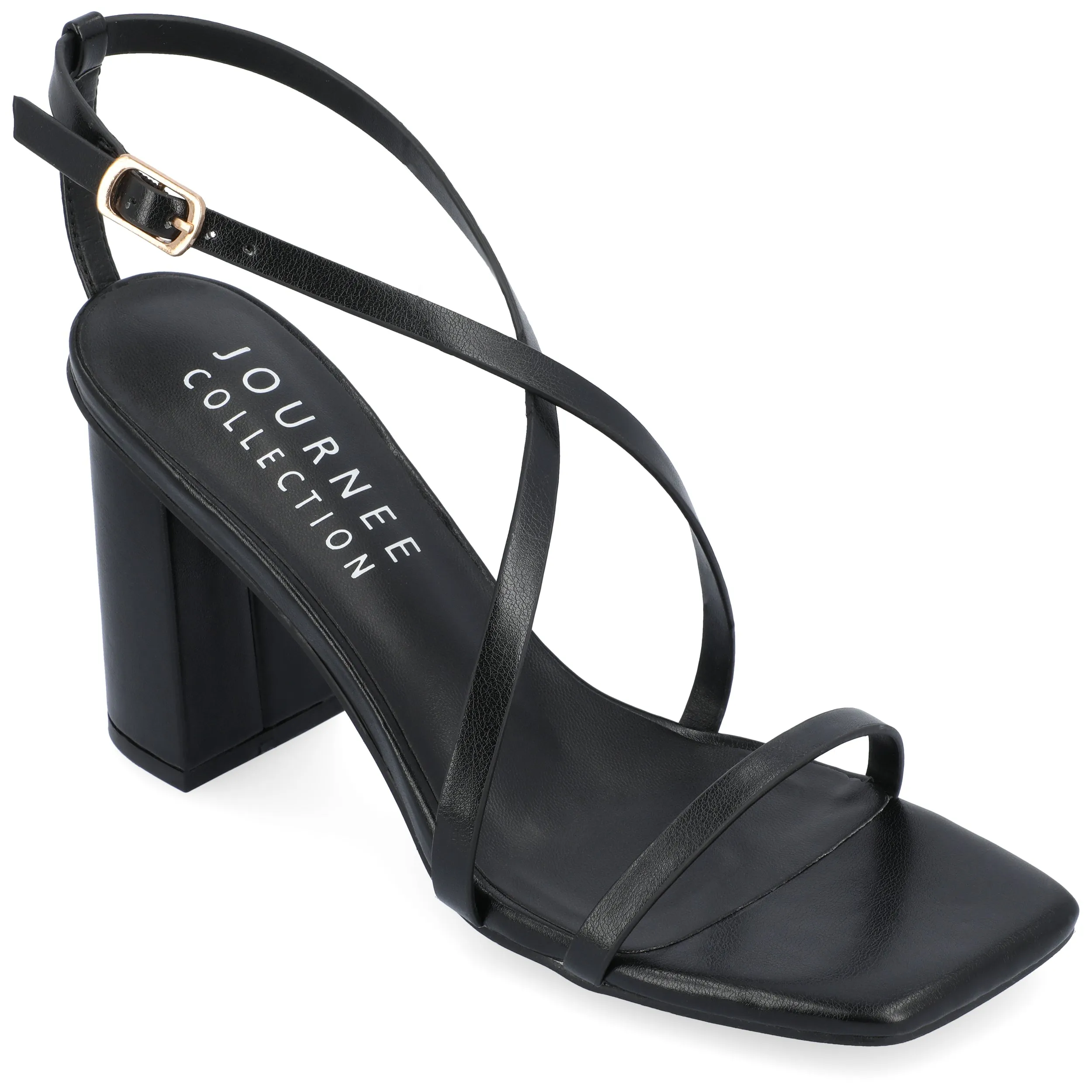 Journee Collection Women's Tru Comfort Foam Lenorra Sandals