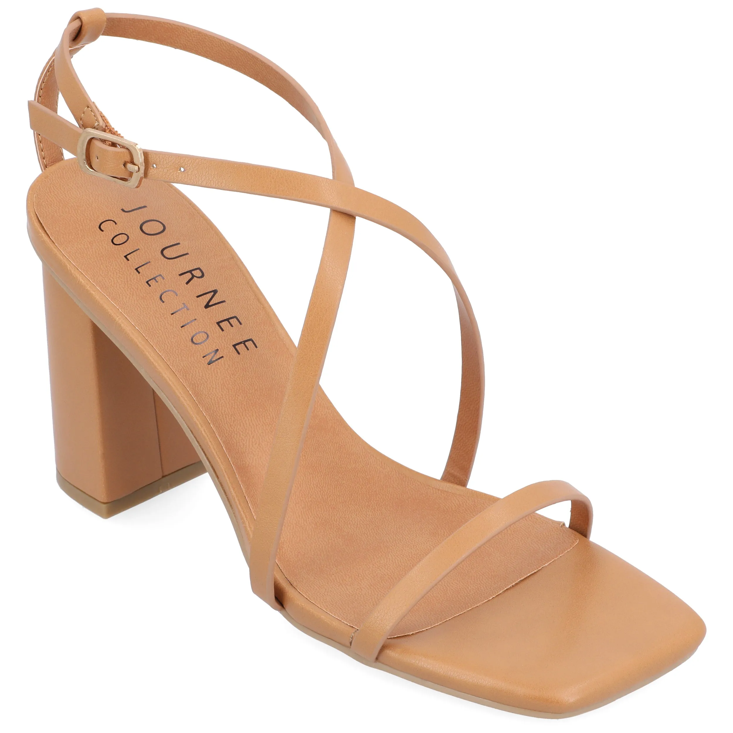 Journee Collection Women's Tru Comfort Foam Lenorra Sandals