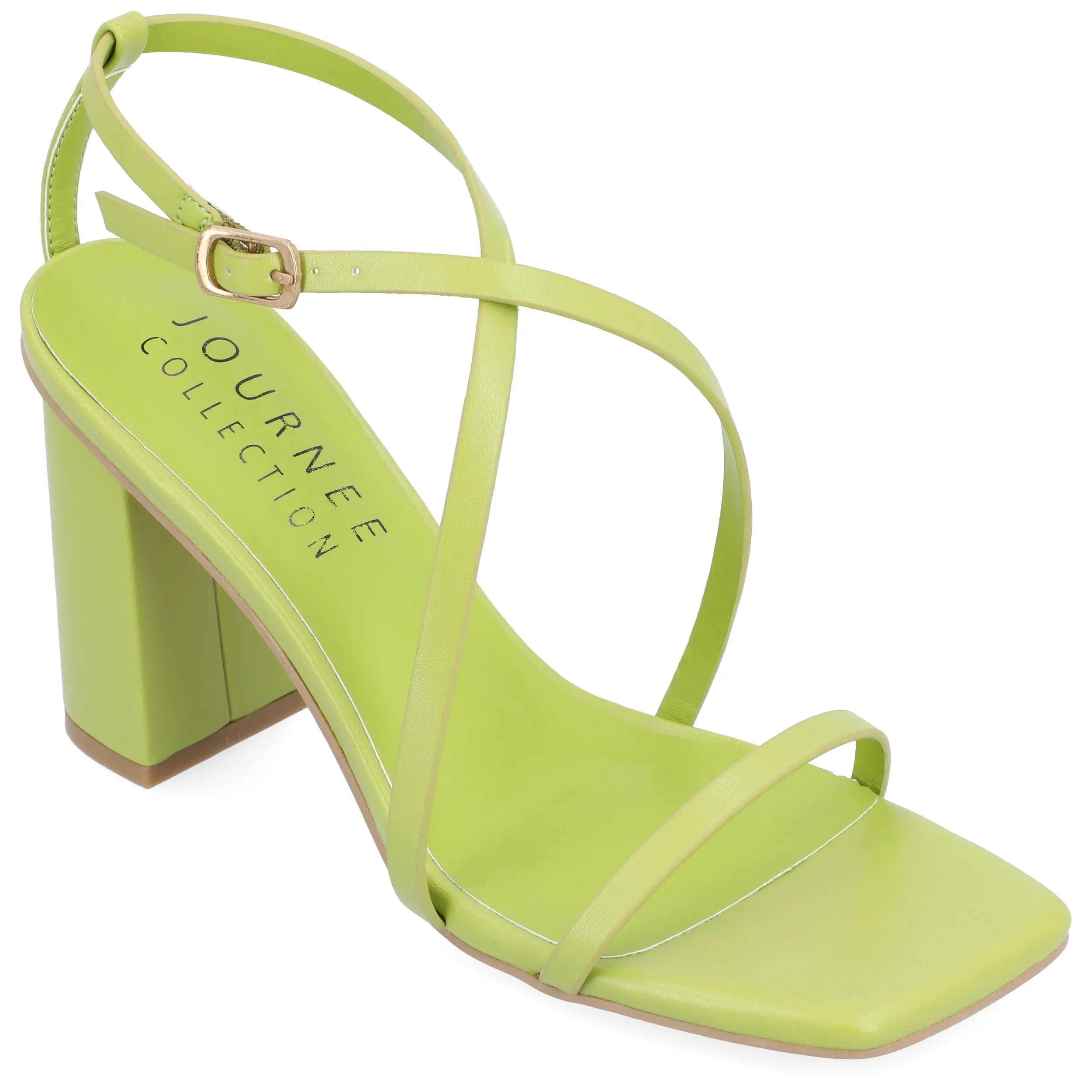 Journee Collection Women's Tru Comfort Foam Lenorra Sandals