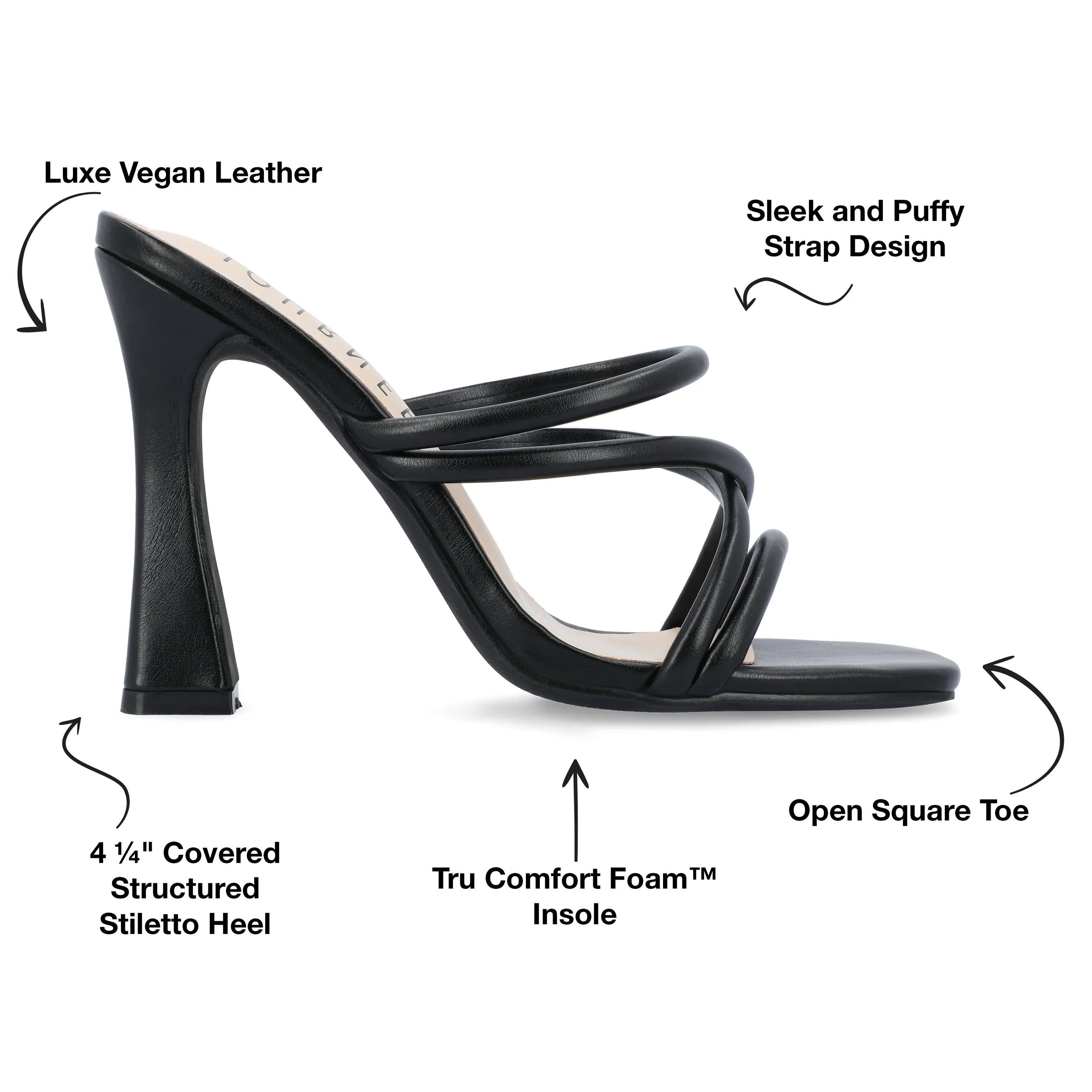 Journee Collection Women's Tru Comfort Foam Louisse Pumps