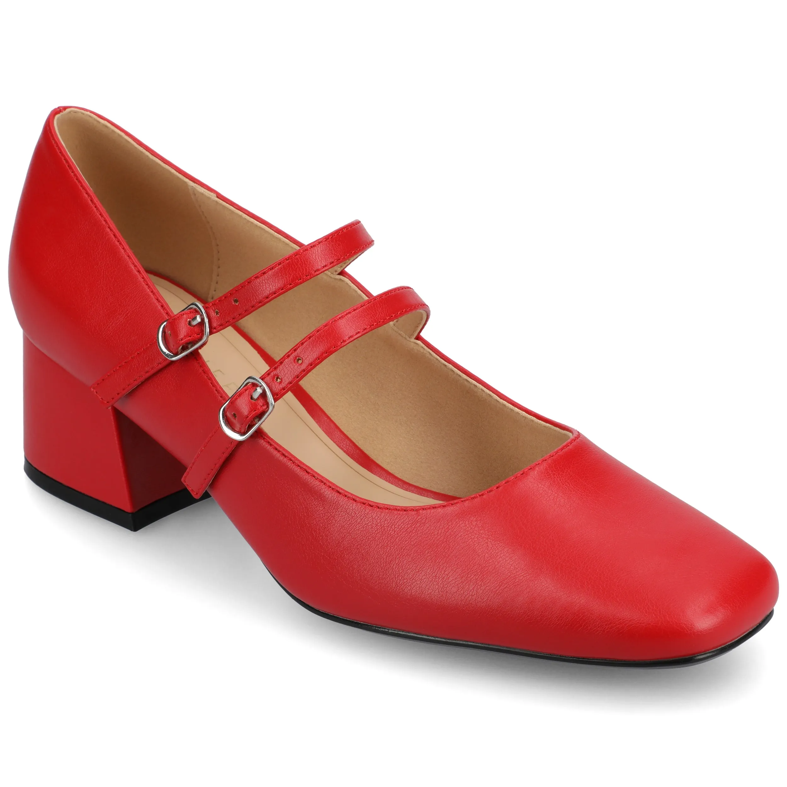 Journee Collection Women's Tru Comfort Foam Nally Pumps