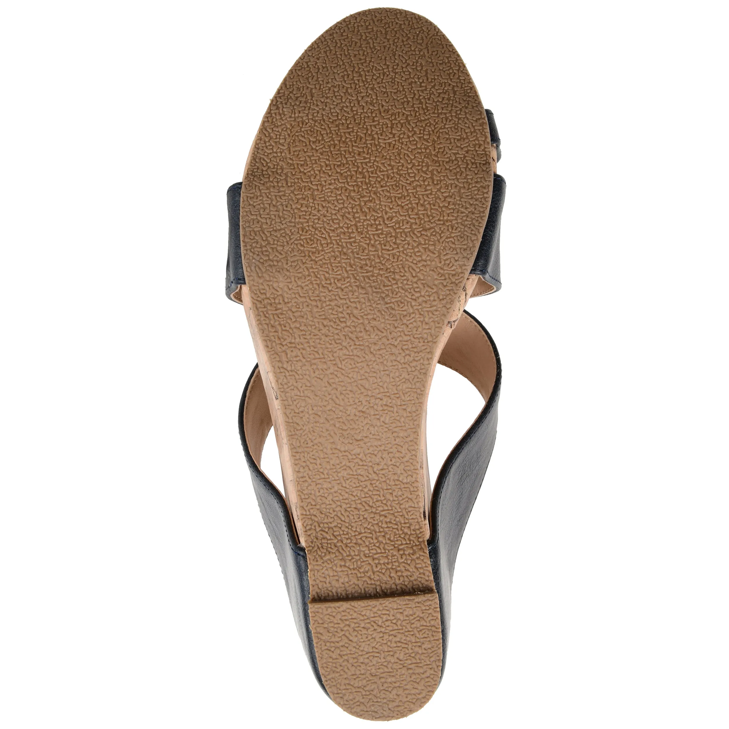 Journee Collection Women's Tru Comfort Foam Rayna Wedge Sandal