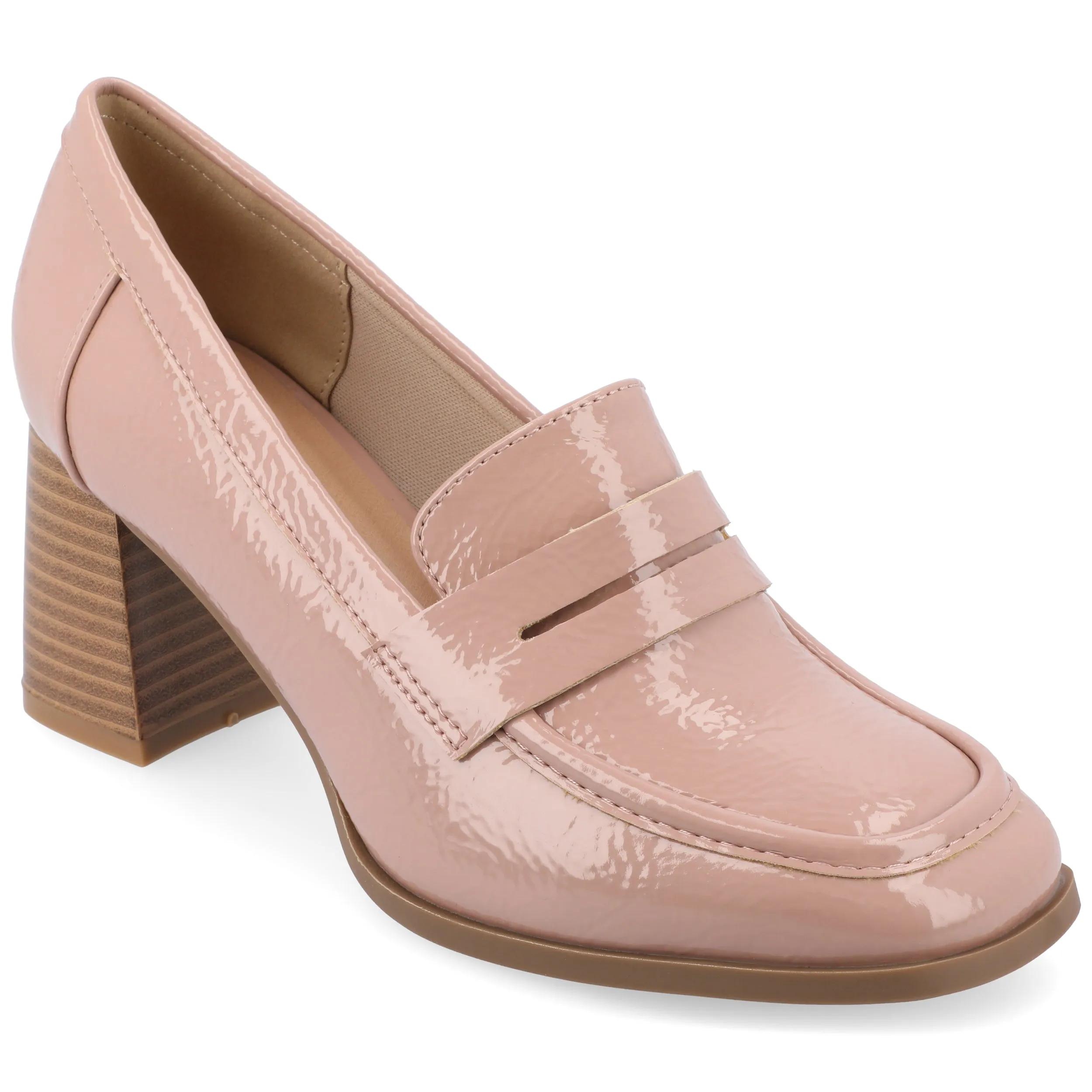 Journee Collection Women's Tru Comfort Foam Wide Width Malleah Pumps