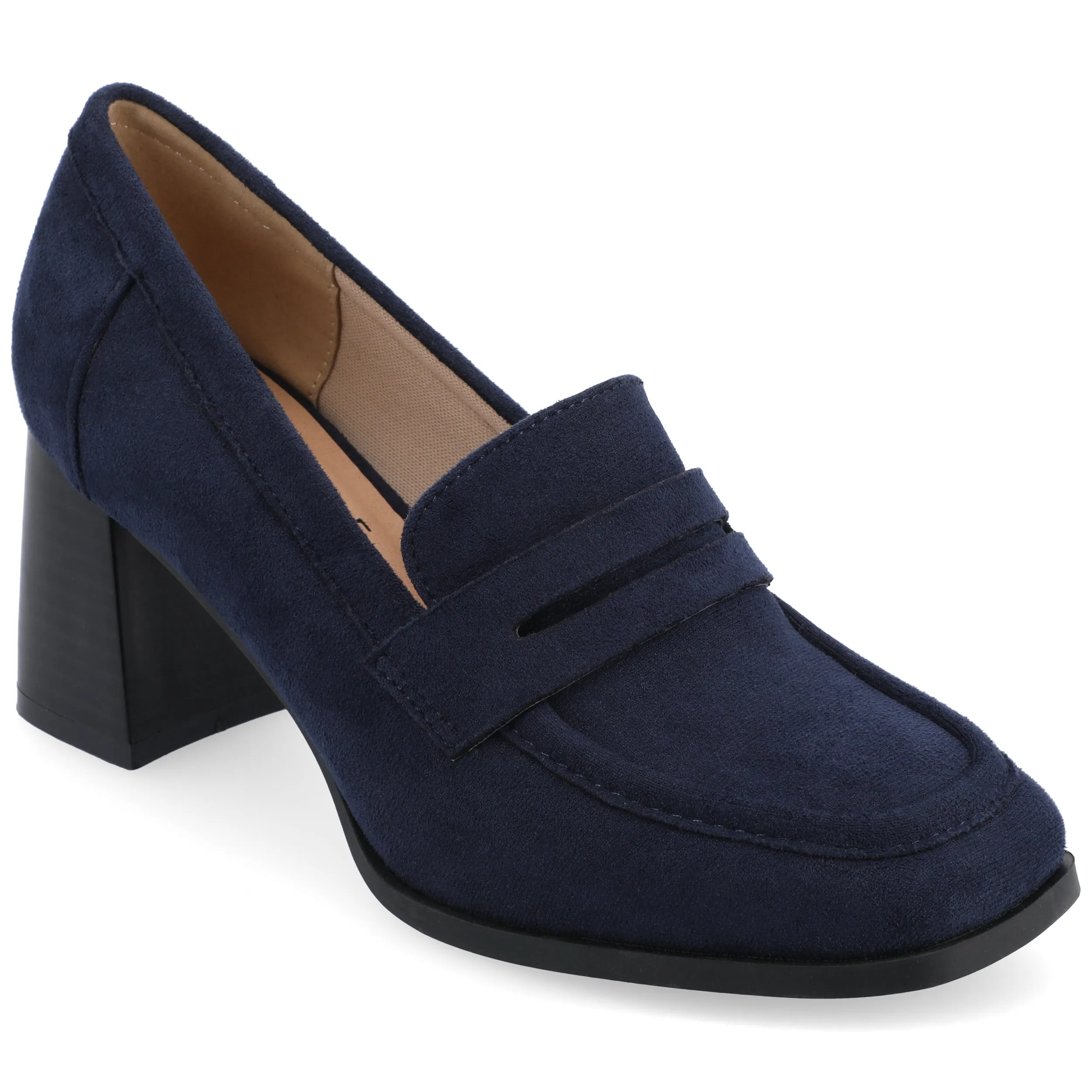 Journee Collection Women's Tru Comfort Foam Wide Width Malleah Pumps