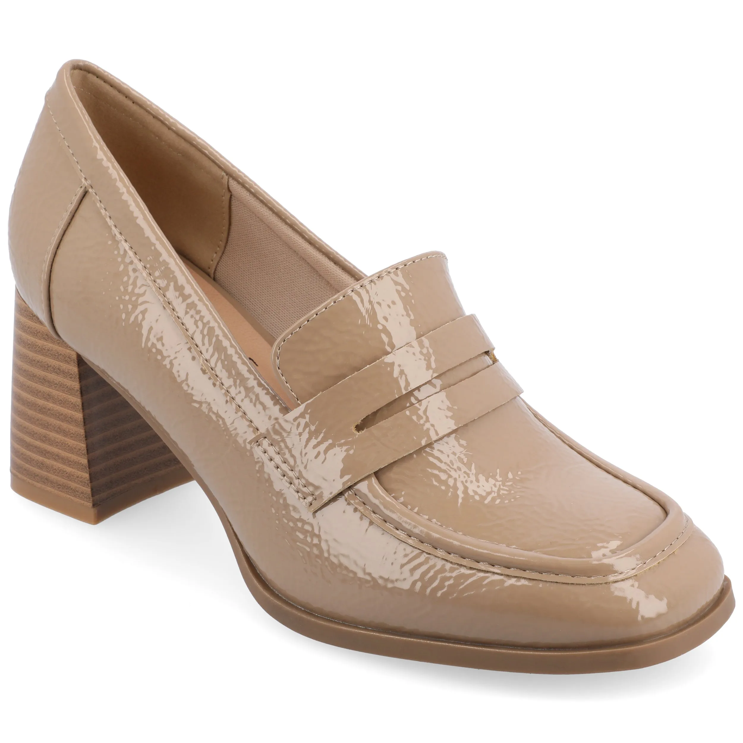 Journee Collection Women's Tru Comfort Foam Wide Width Malleah Pumps