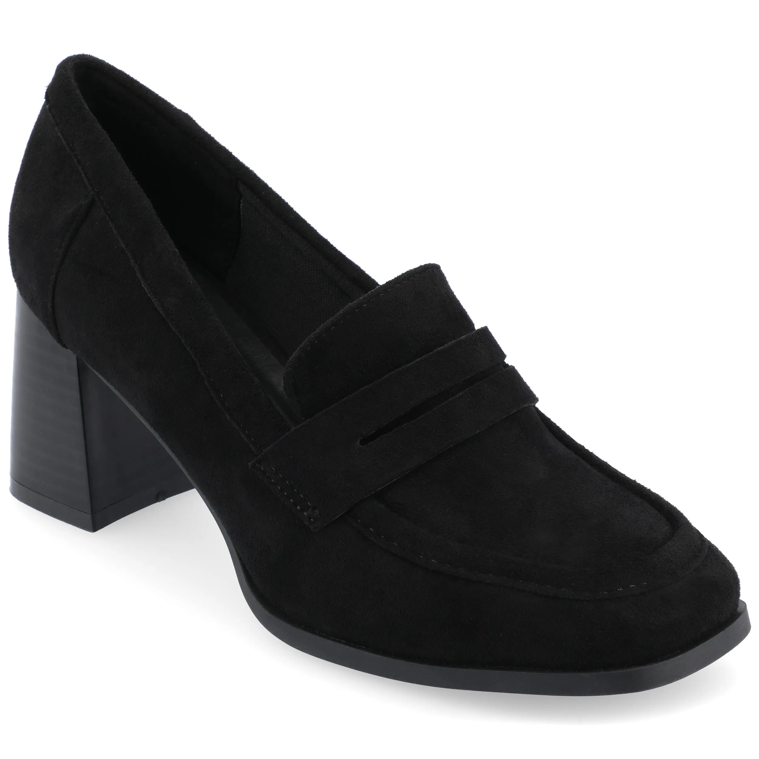 Journee Collection Women's Tru Comfort Foam Wide Width Malleah Pumps