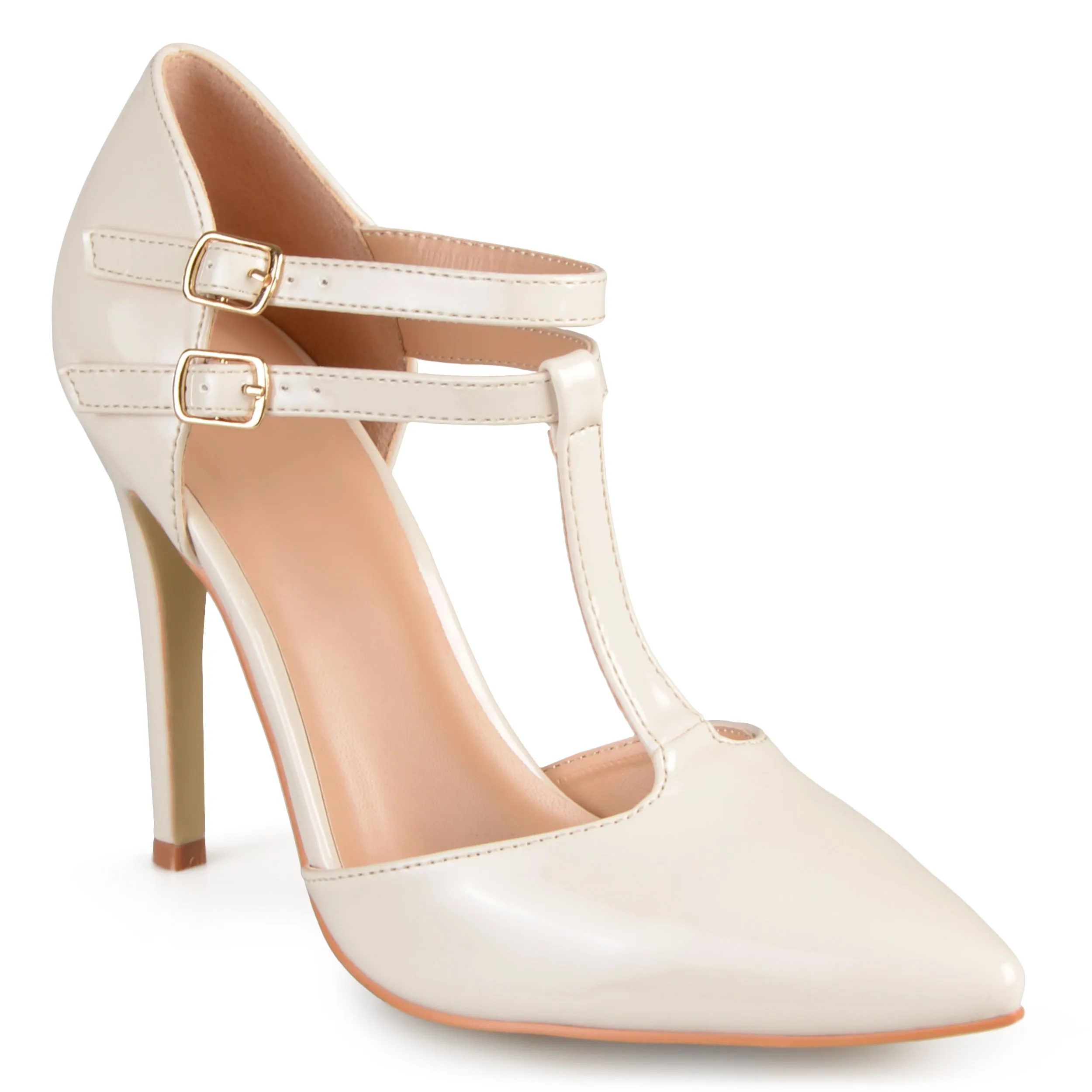 Journee Collection Womens Tru Pointed Toe High Stiletto Pumps