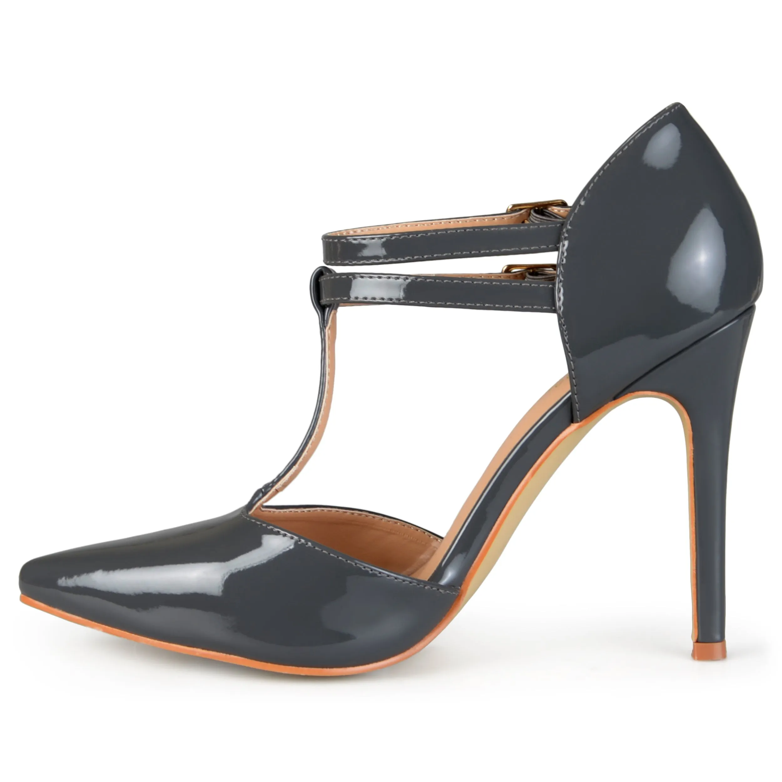 Journee Collection Womens Tru Pointed Toe High Stiletto Pumps
