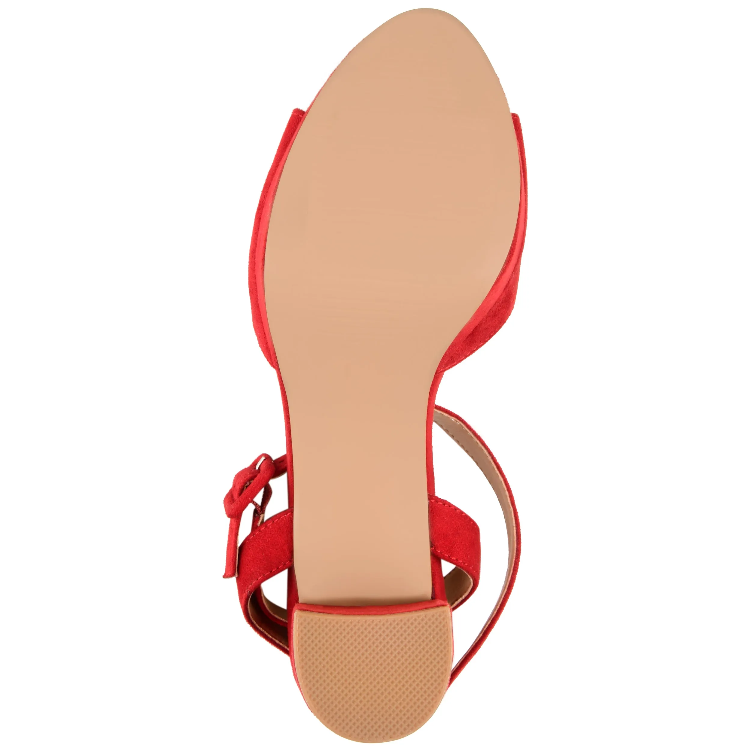Journee Collection Women's Wide Width Nairri Pump