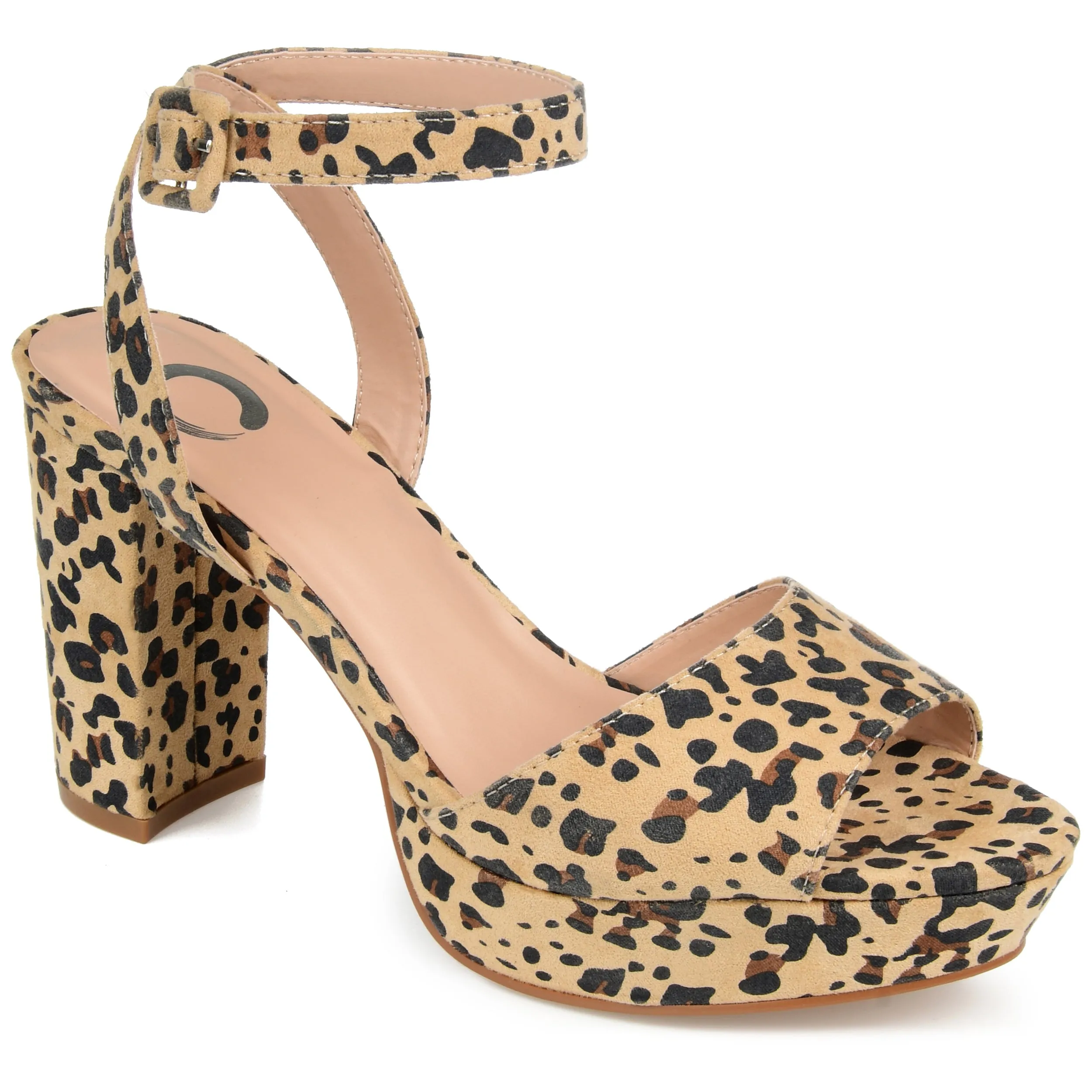 Journee Collection Women's Wide Width Nairri Pump