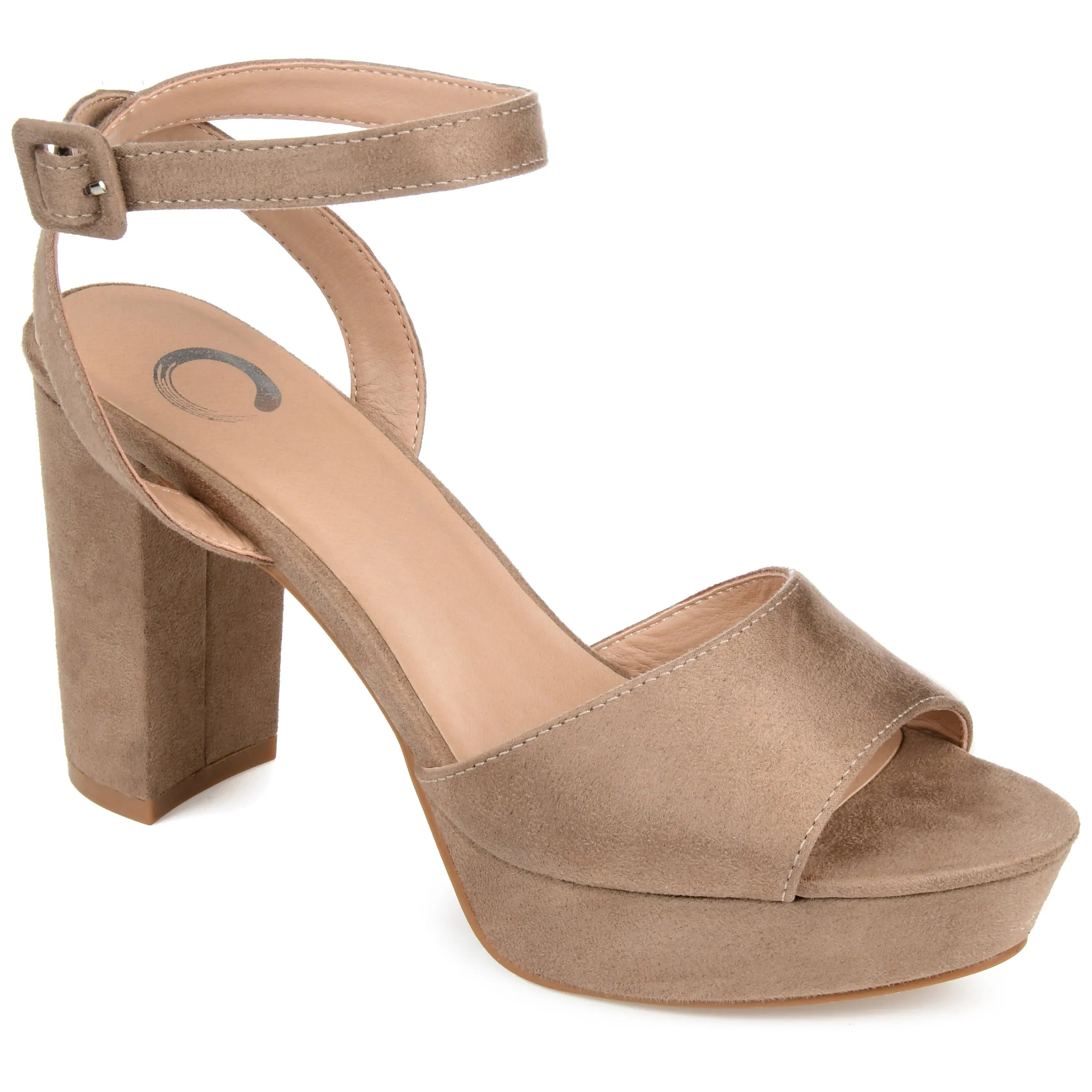 Journee Collection Women's Wide Width Nairri Pump