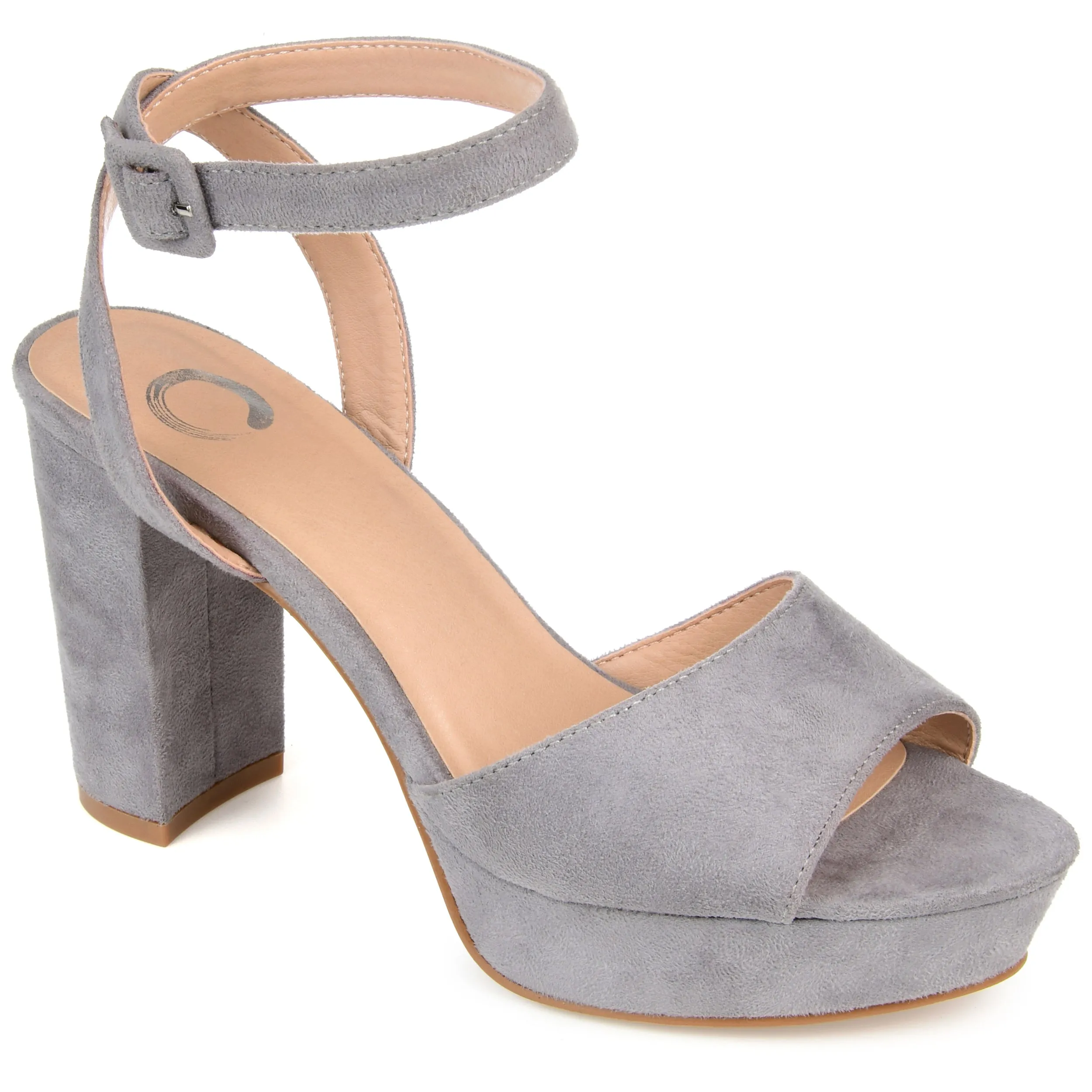 Journee Collection Women's Wide Width Nairri Pump