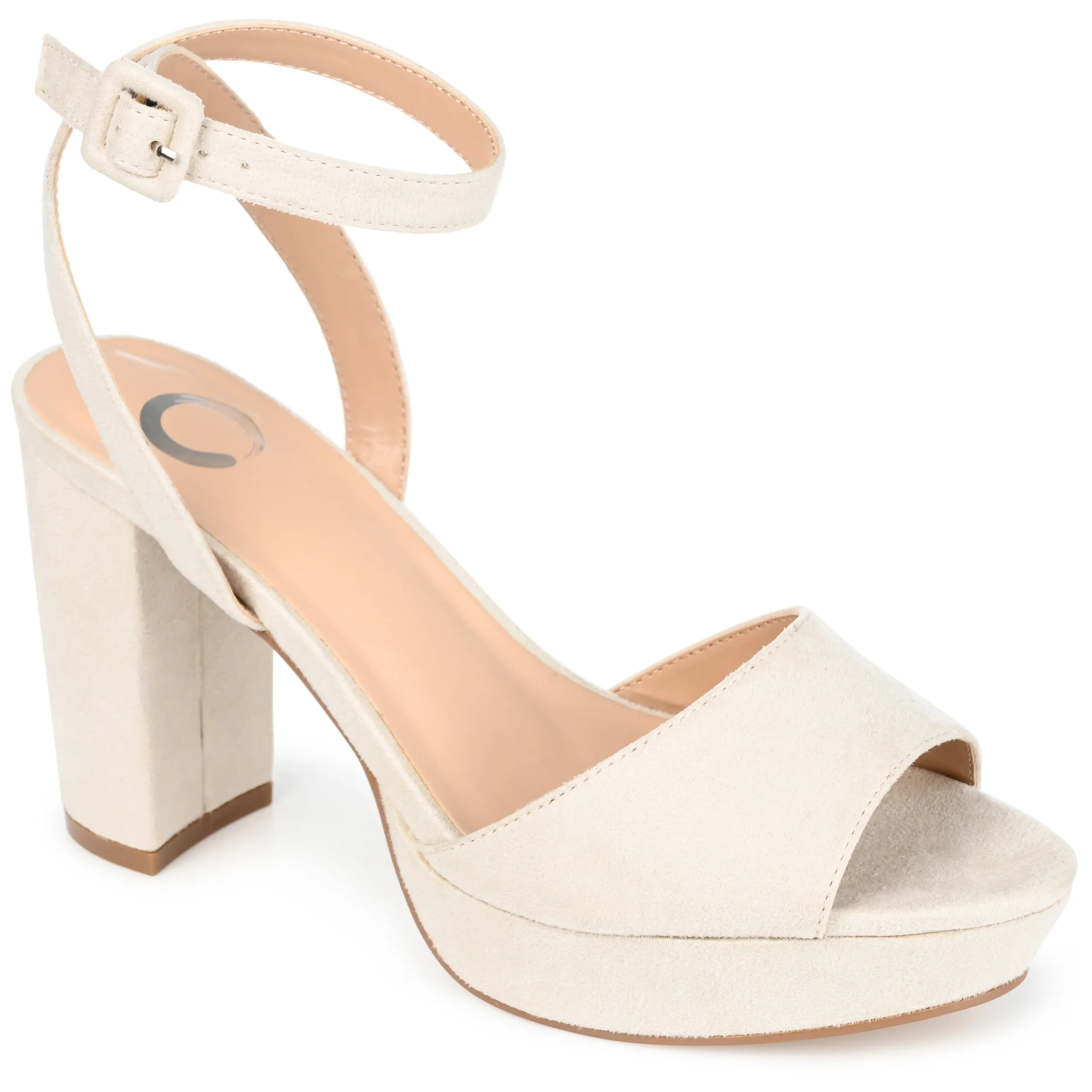 Journee Collection Women's Wide Width Nairri Pump