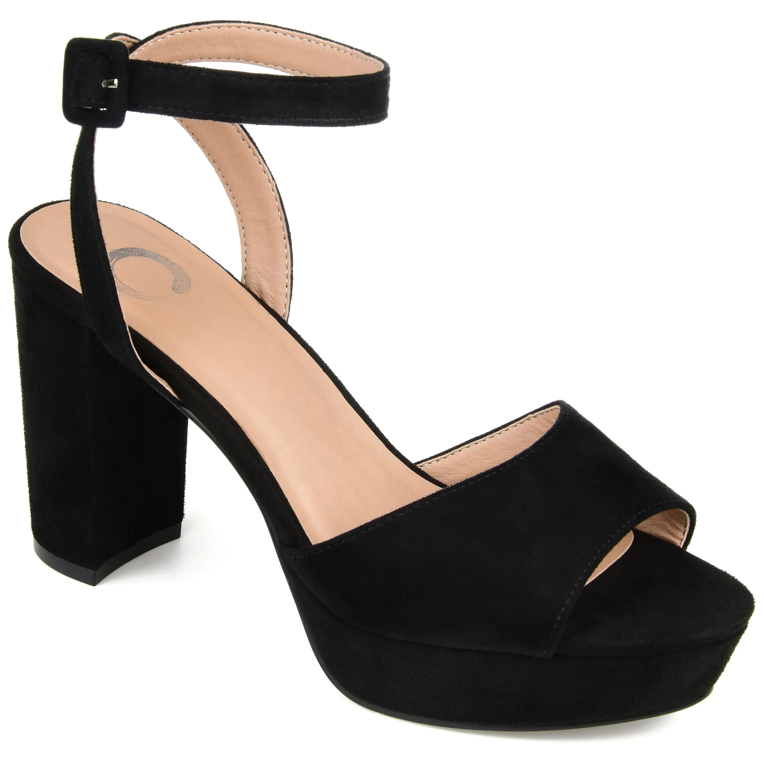 Journee Collection Women's Wide Width Nairri Pump