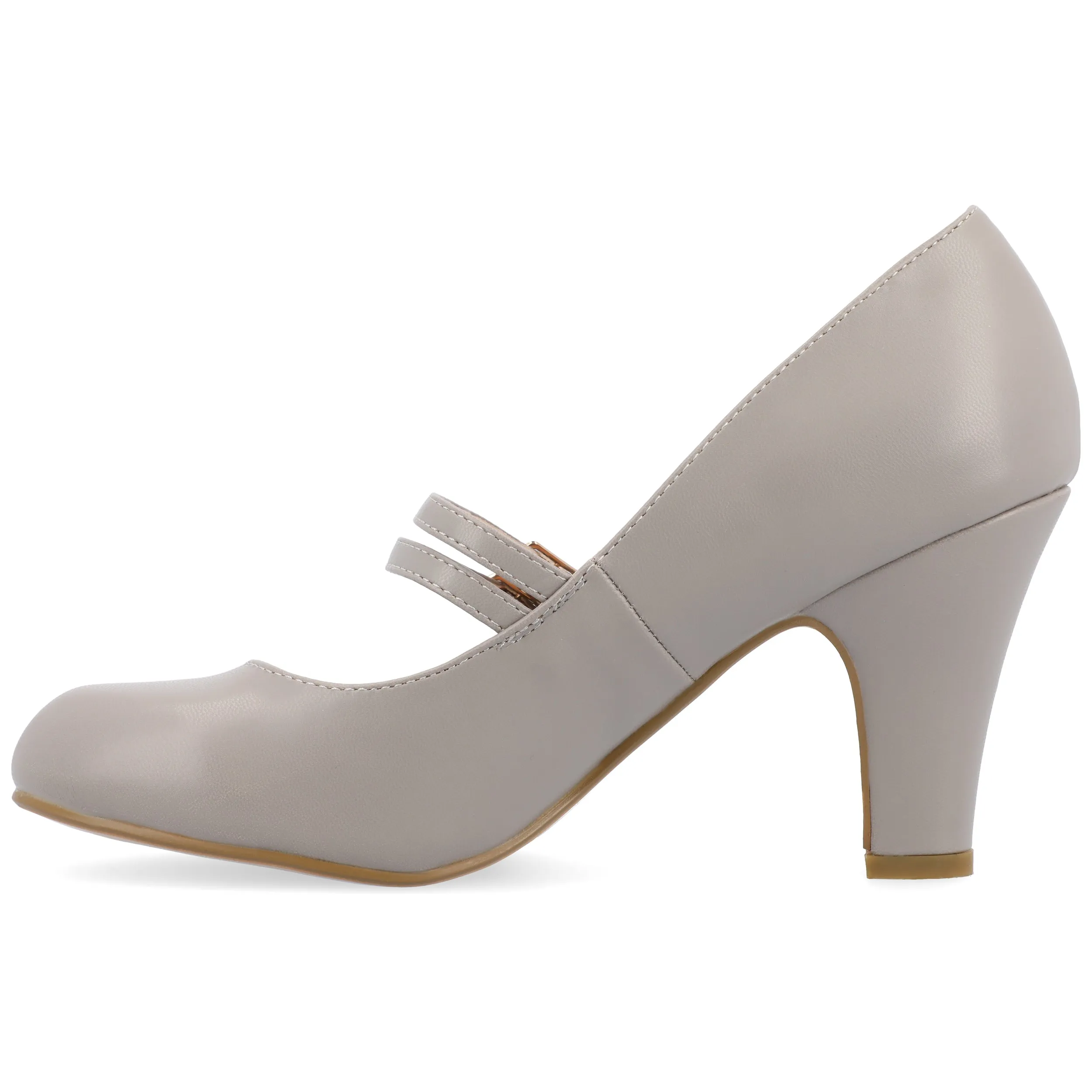 Journee Collection Women's Windy Pumps