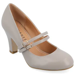 Journee Collection Women's Windy Pumps
