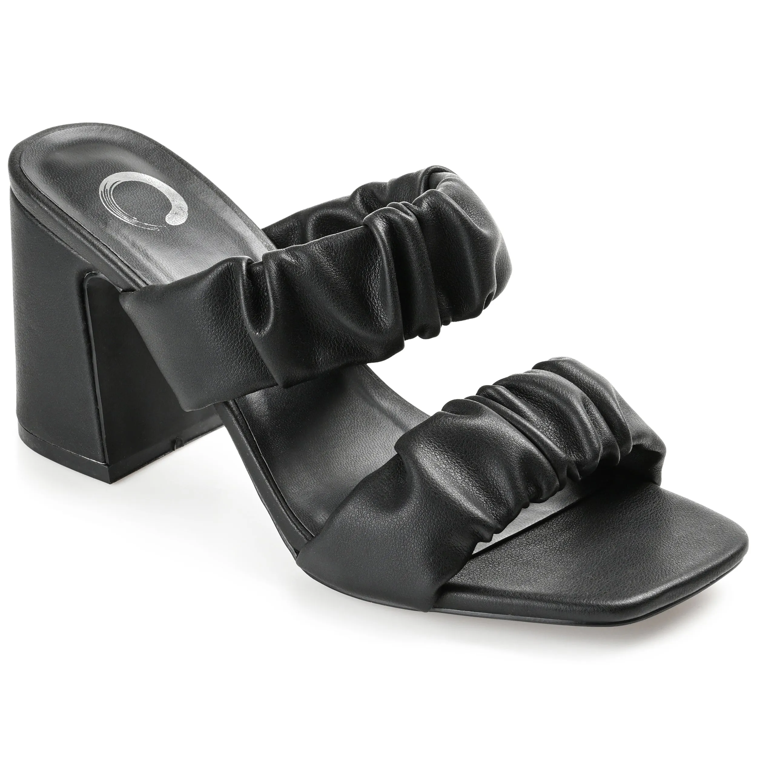 Journee Collection Women's Zoee Pump