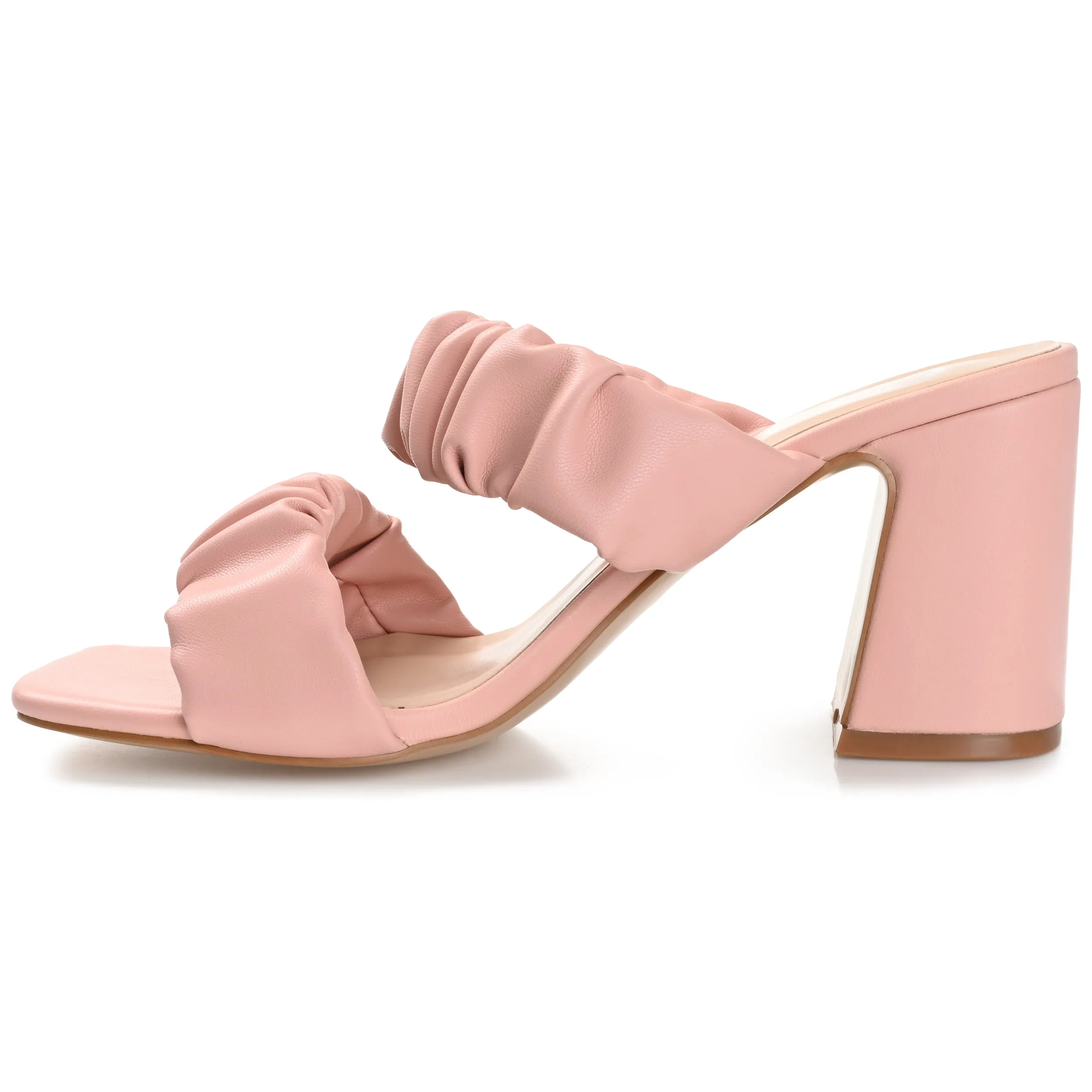 Journee Collection Women's Zoee Pump