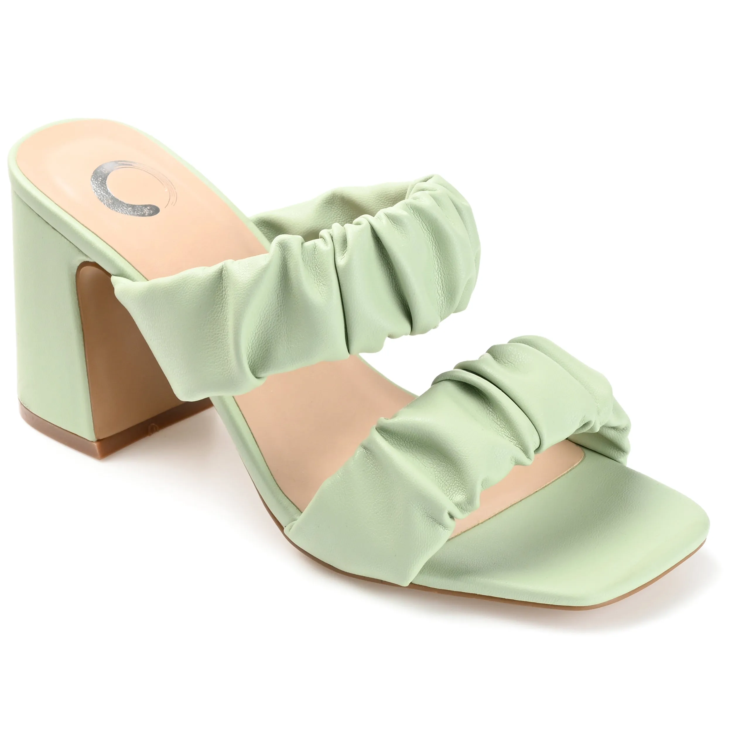 Journee Collection Women's Zoee Pump