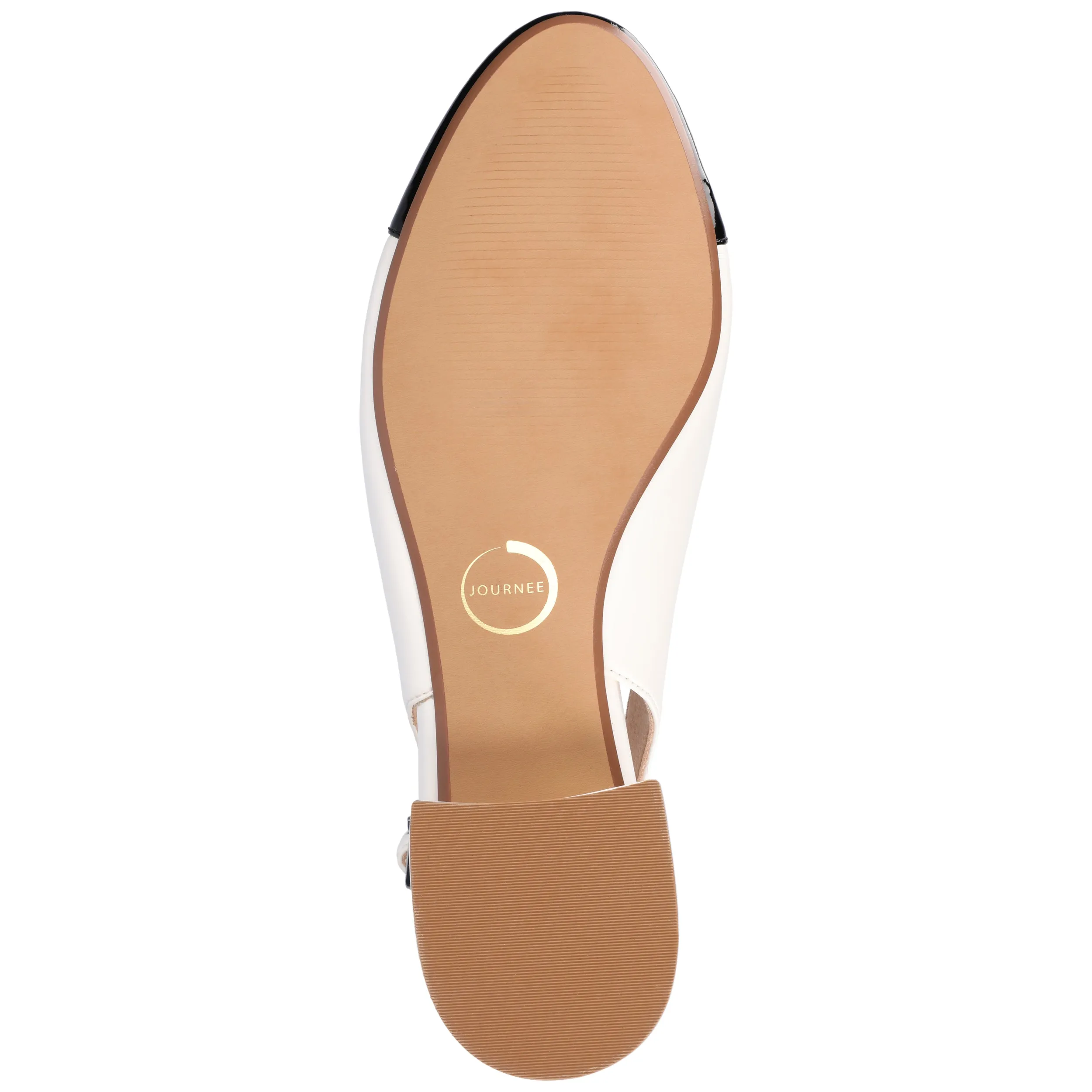 Journee Women's Sammie Medium and Wide Width Pumps