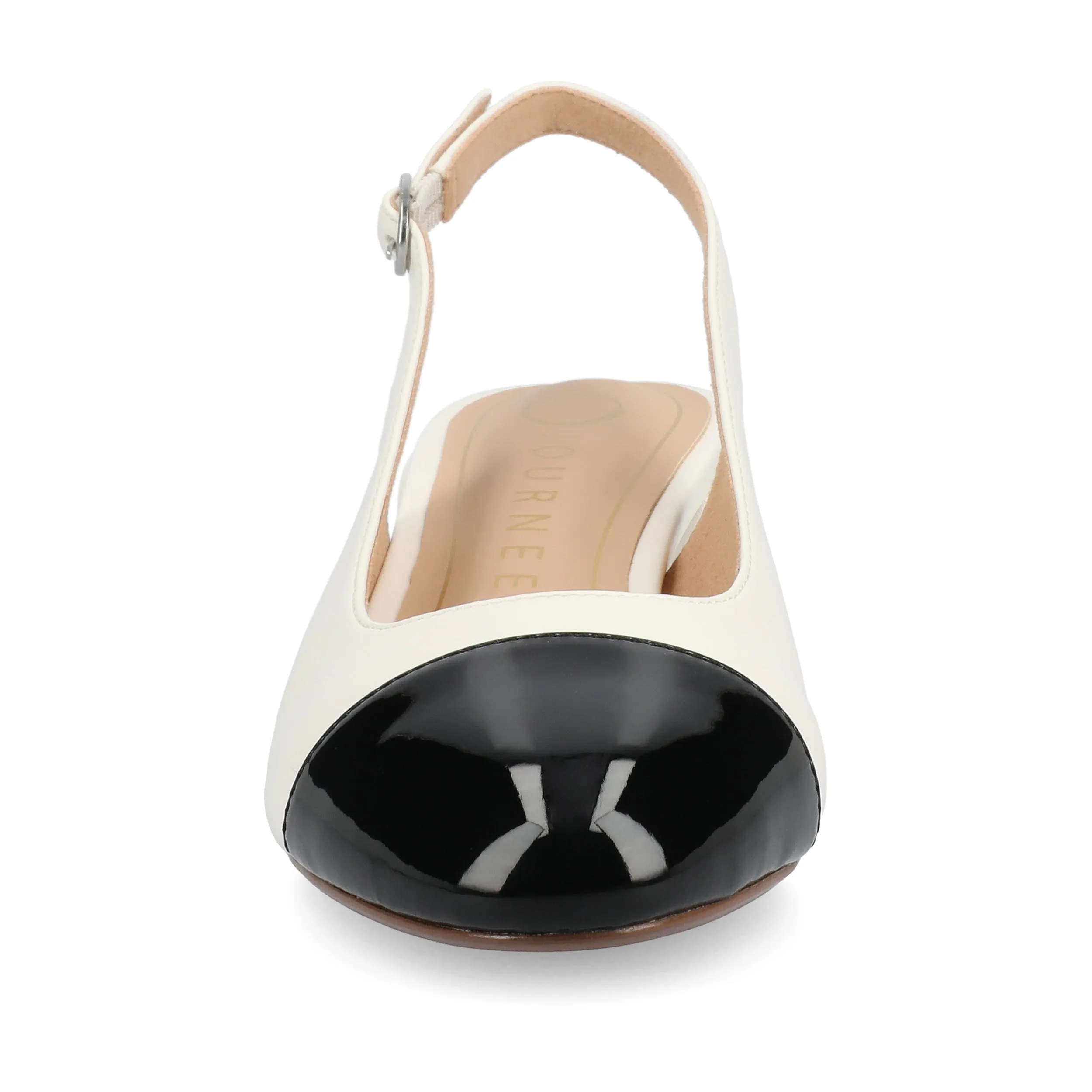 Journee Women's Sammie Medium and Wide Width Pumps