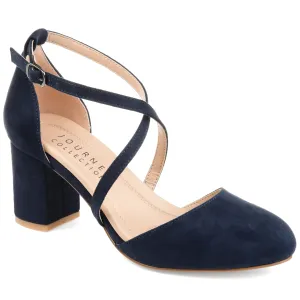 Journee Women's Tru Comfort Foam Wide Width Foster Pumps