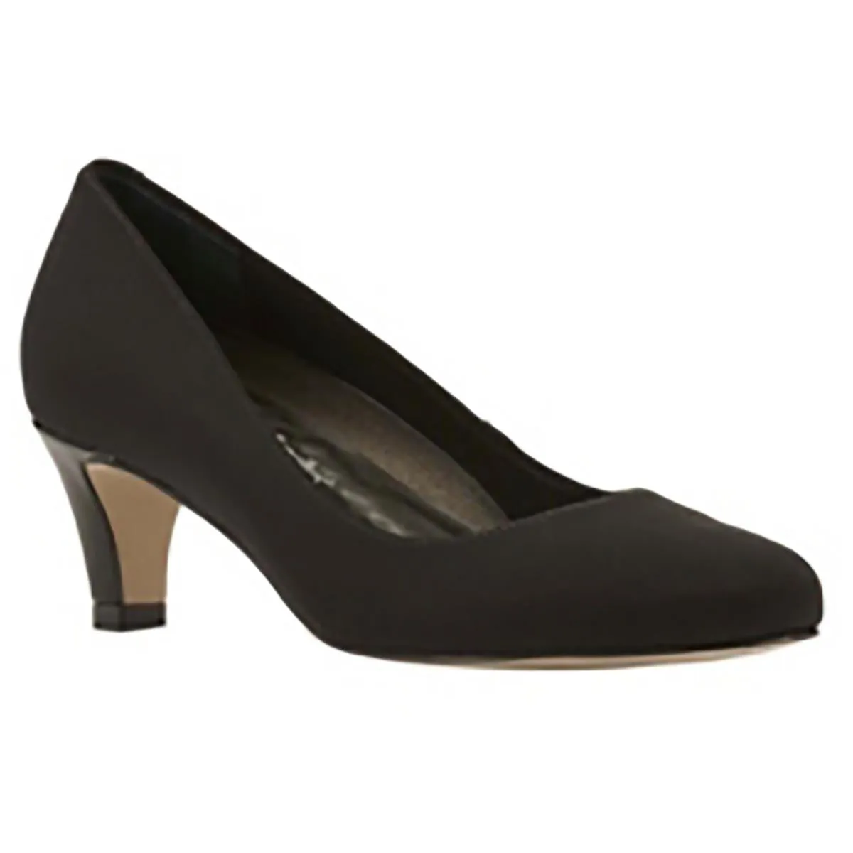 Joy Womens Cushioned Dress Pumps