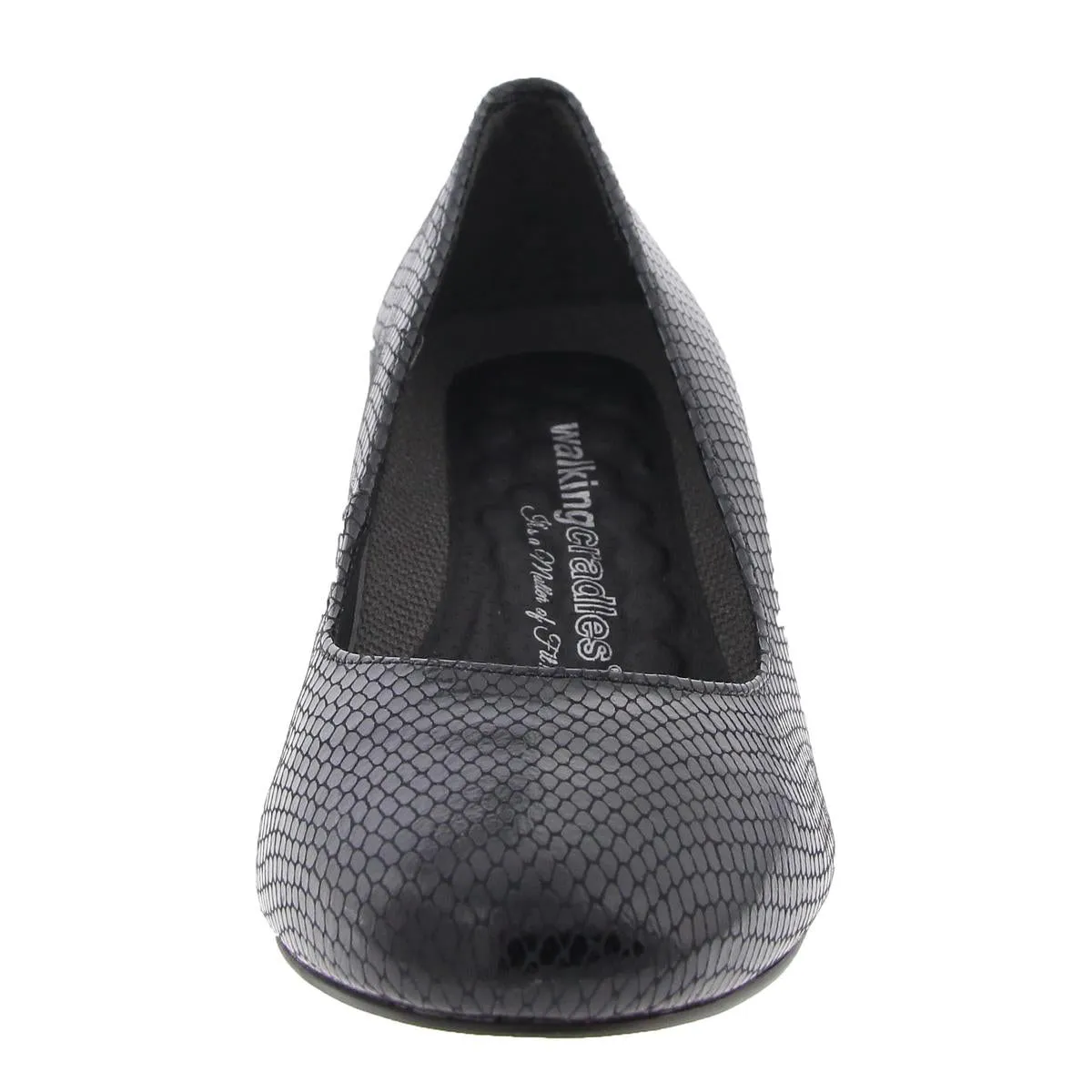 Joy Womens Cushioned Dress Pumps