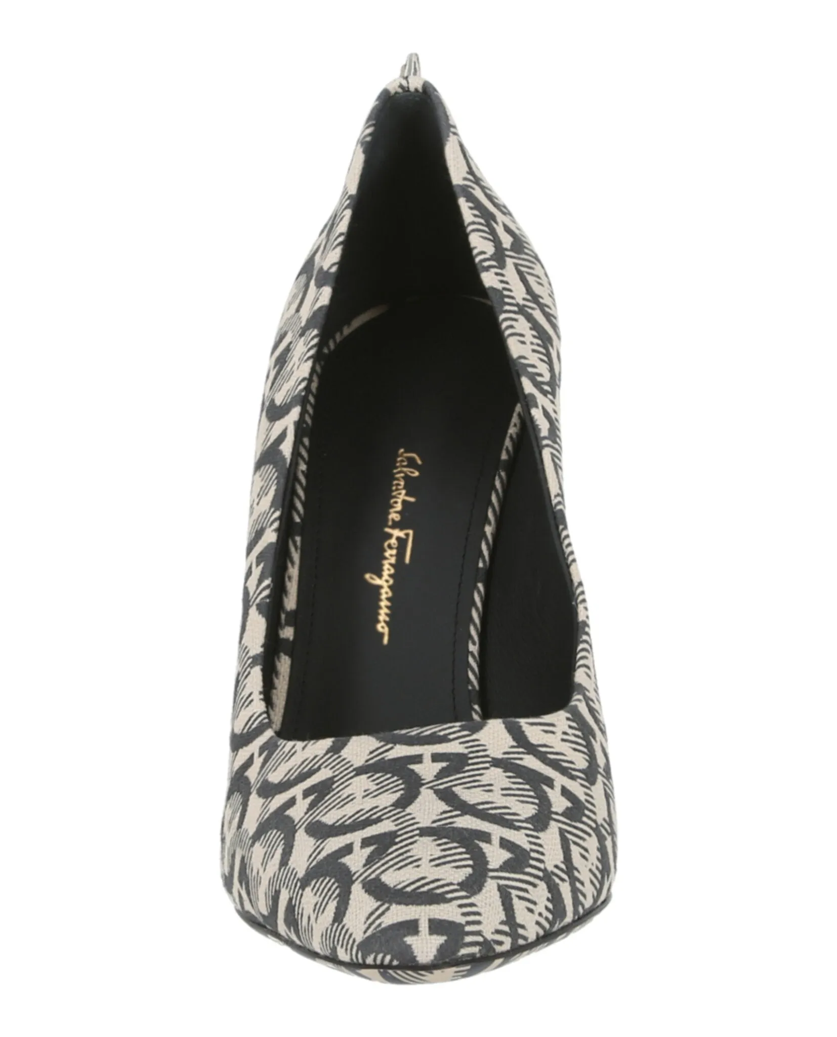 Judy Jacquard Gancini Pumps