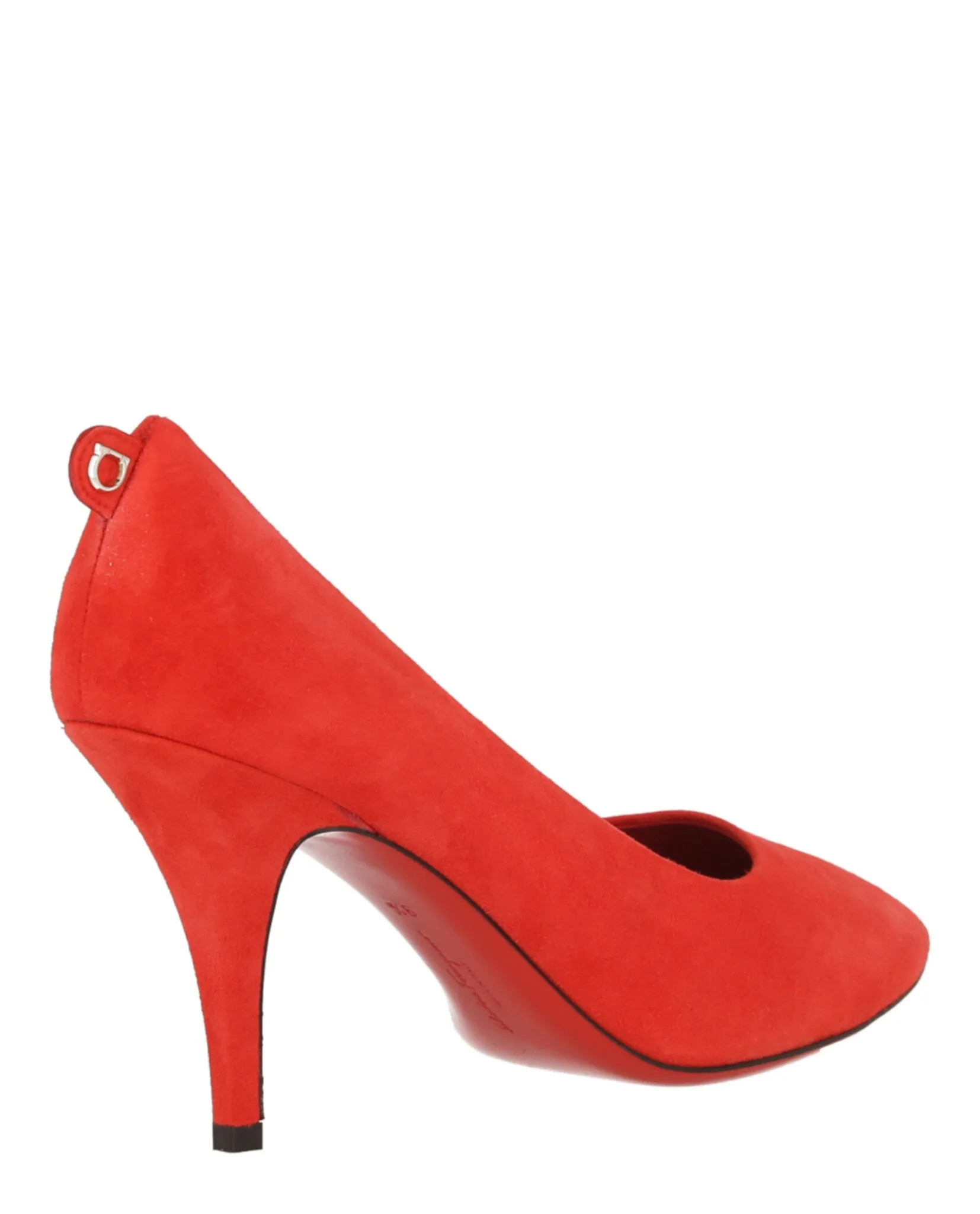 Judy Suede Pumps